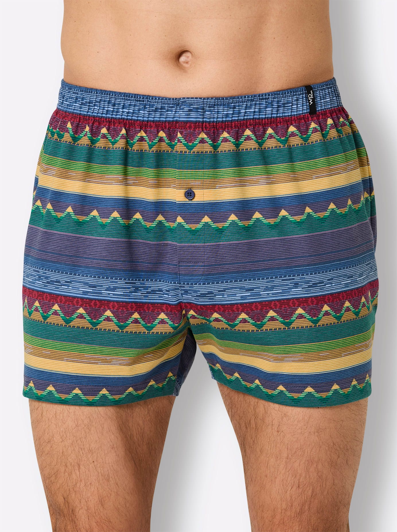 wäschepur Boxershorts 3 Stk.
