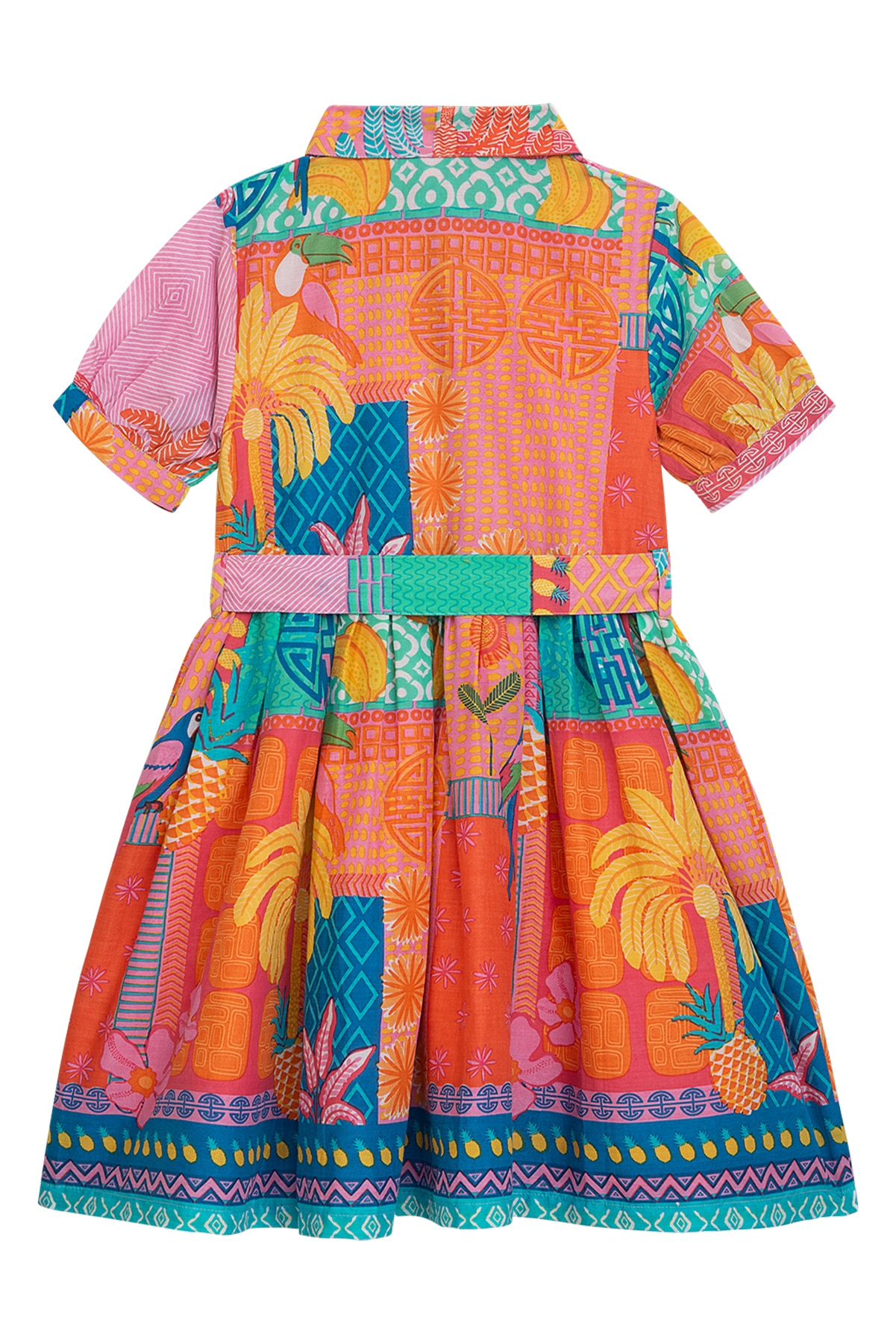 DANAMADE Sommerkleid »DANAMADE Dresses DJULE«