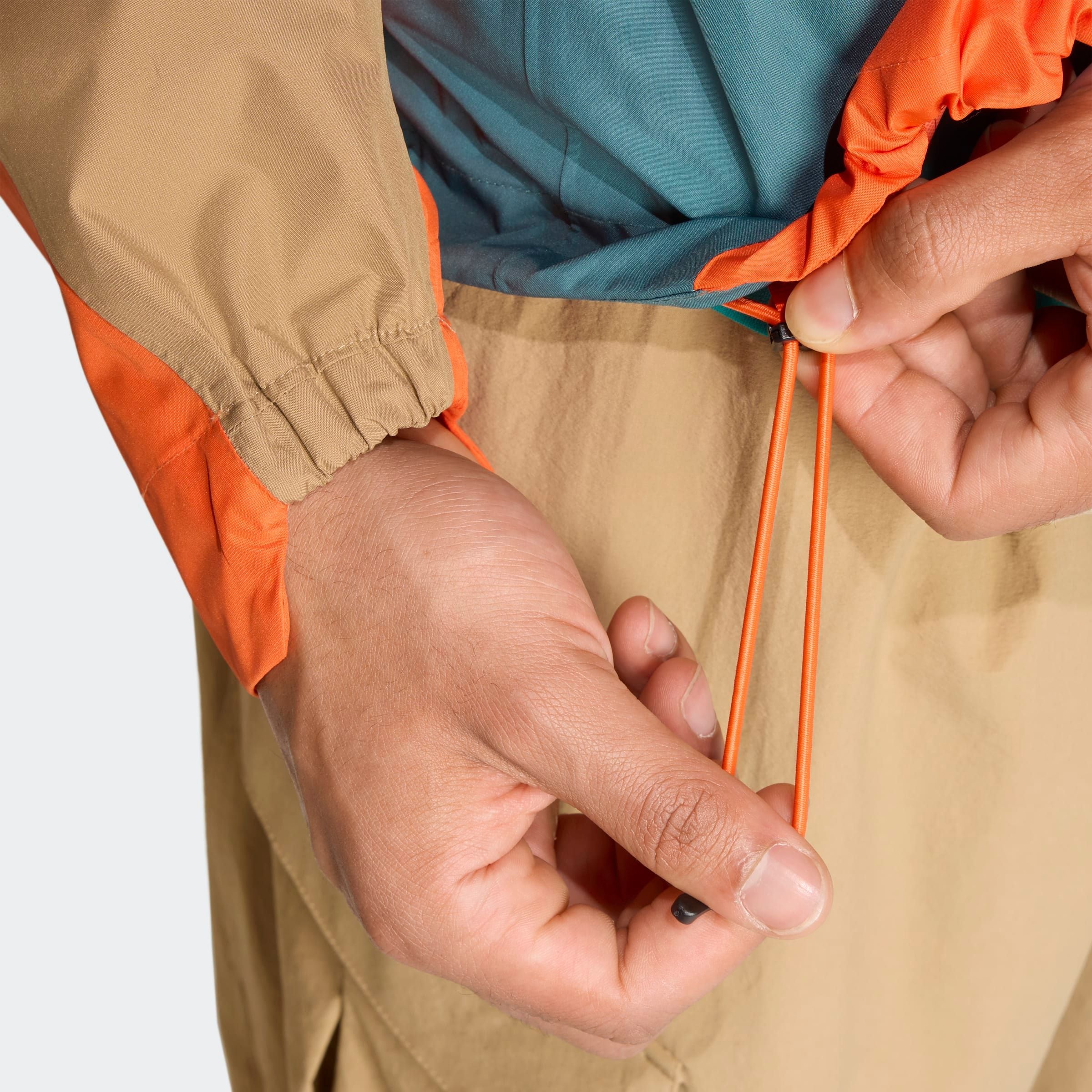 adidas TERREX Outdoorjacke »XPL 2.5L ANORAK«