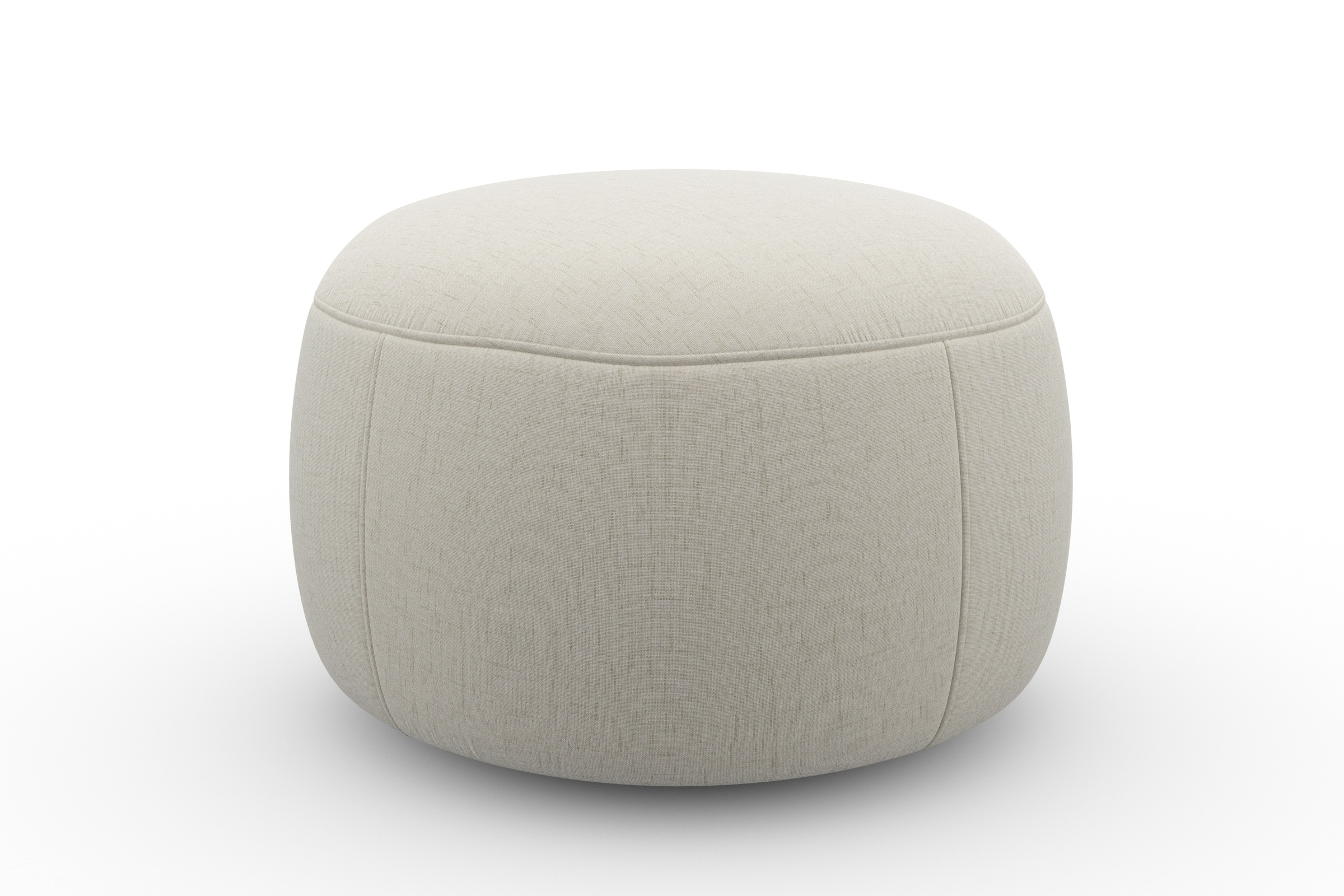 sit&more Hocker "Cadabra" Rundhocker, Durchmesser Sitzfläche 64 cm oder 104 günstig online kaufen