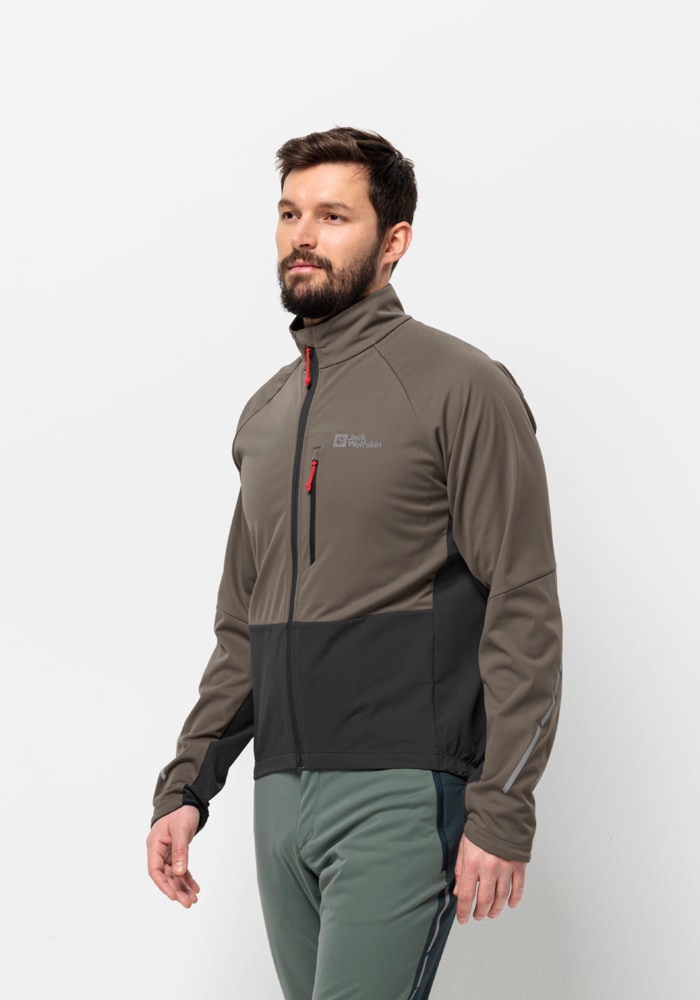 Jack Wolfskin Fahrradjacke "MOROBBIA JKT M"