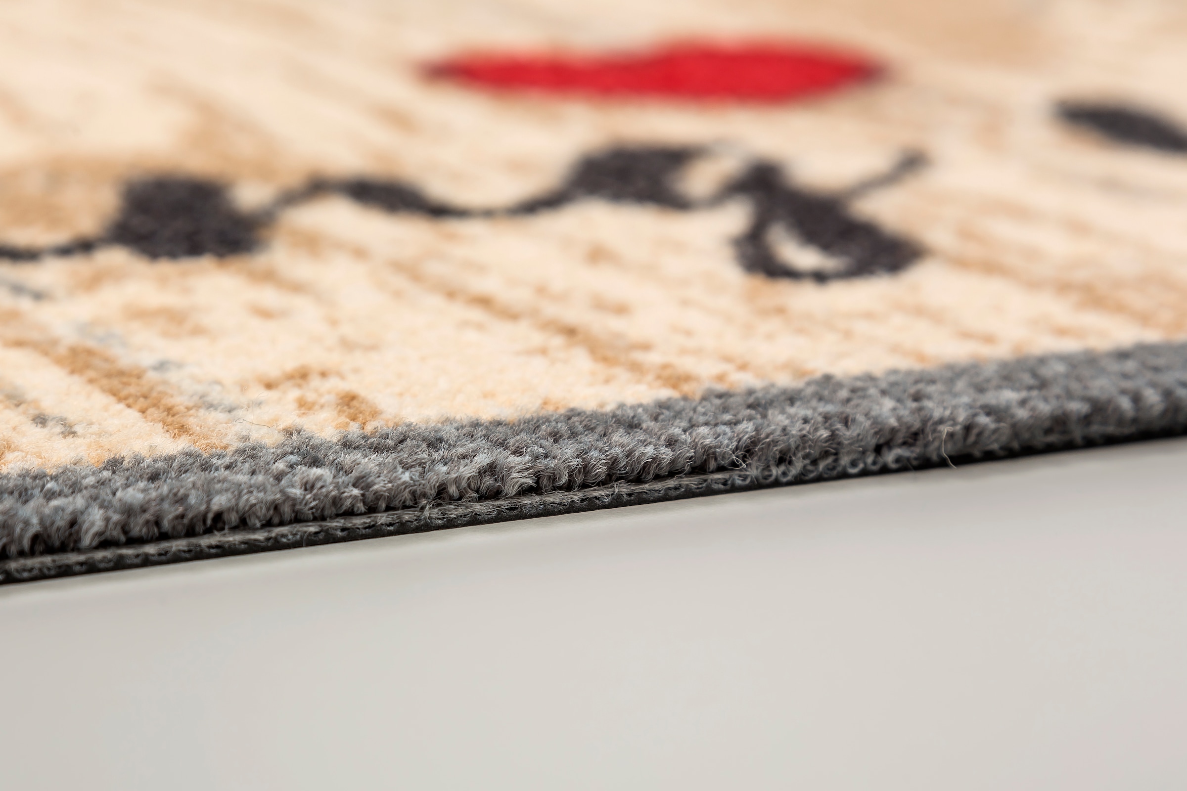 ASTRA Küchenläufer »Miabella 1669« rechteckig 7 mm Höhe waschbar