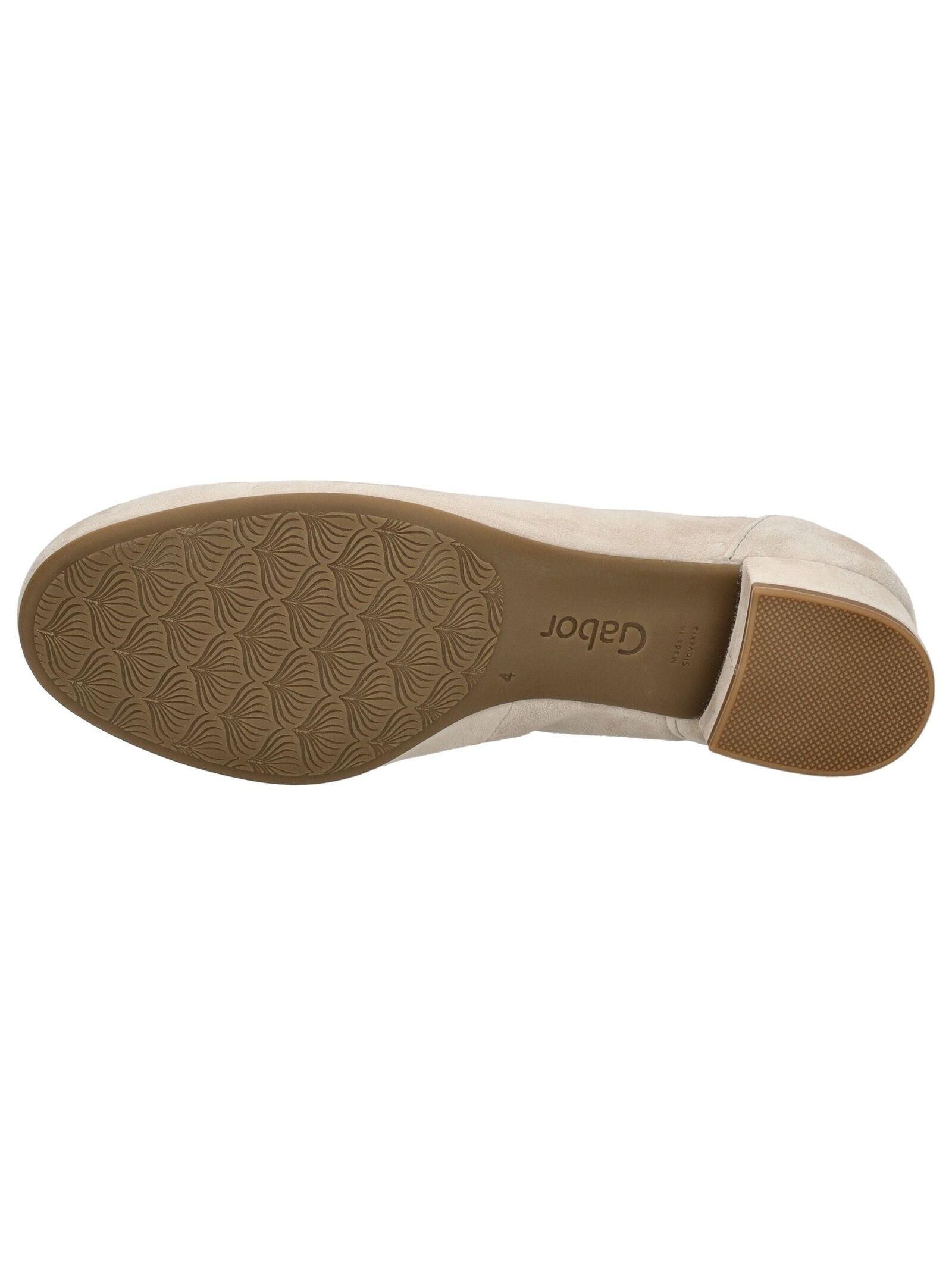 Gabor Comfort Pumps »Gabor Comfort Pumps Veloursleder«