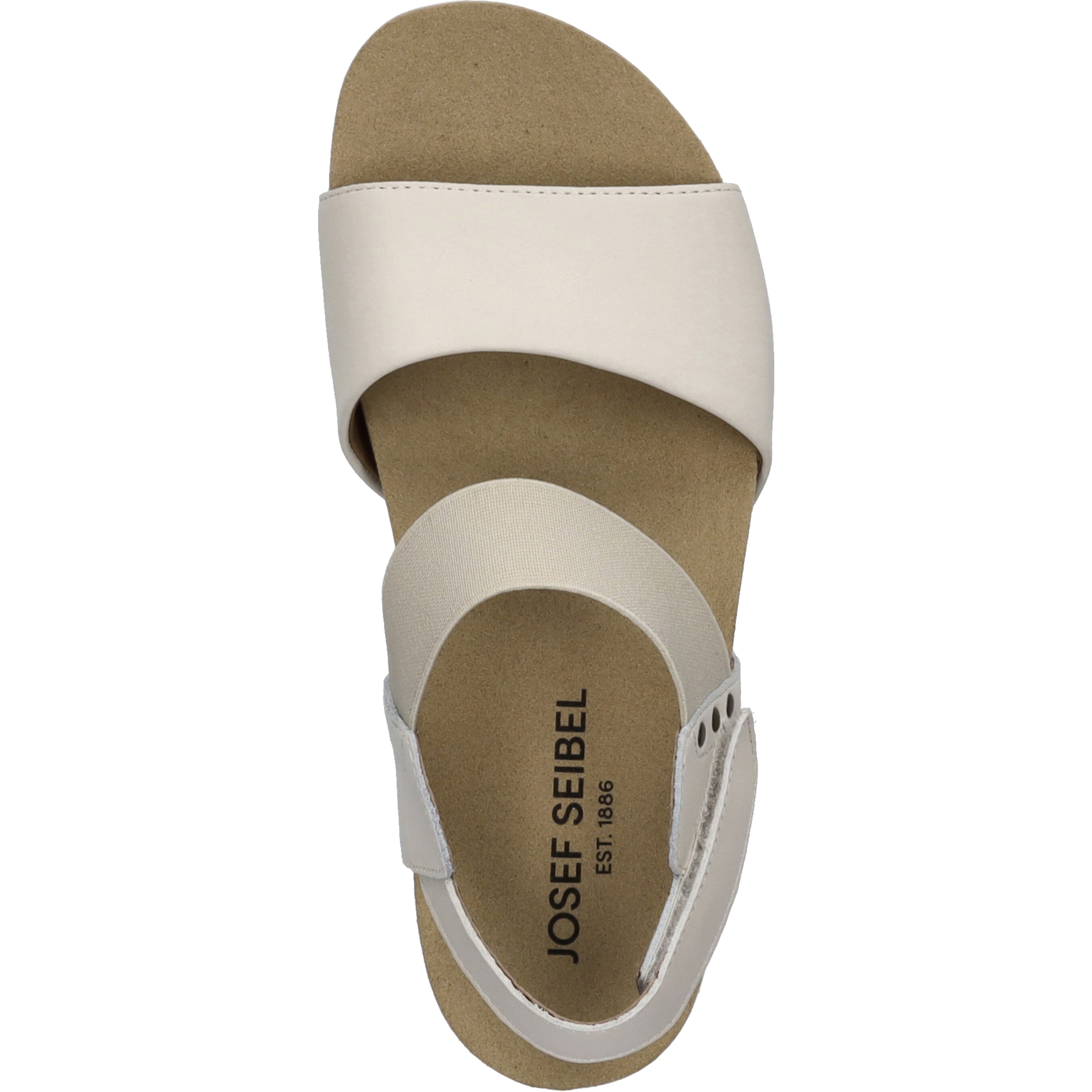 Josef Seibel Sandale »Quinn 09, creme«
