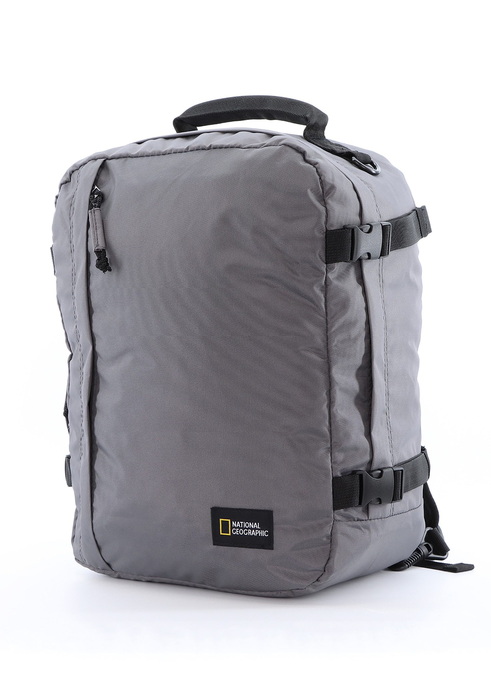 NATIONAL GEOGRAPHIC Cityrucksack »Hybrid«, ideal zum Verreisen