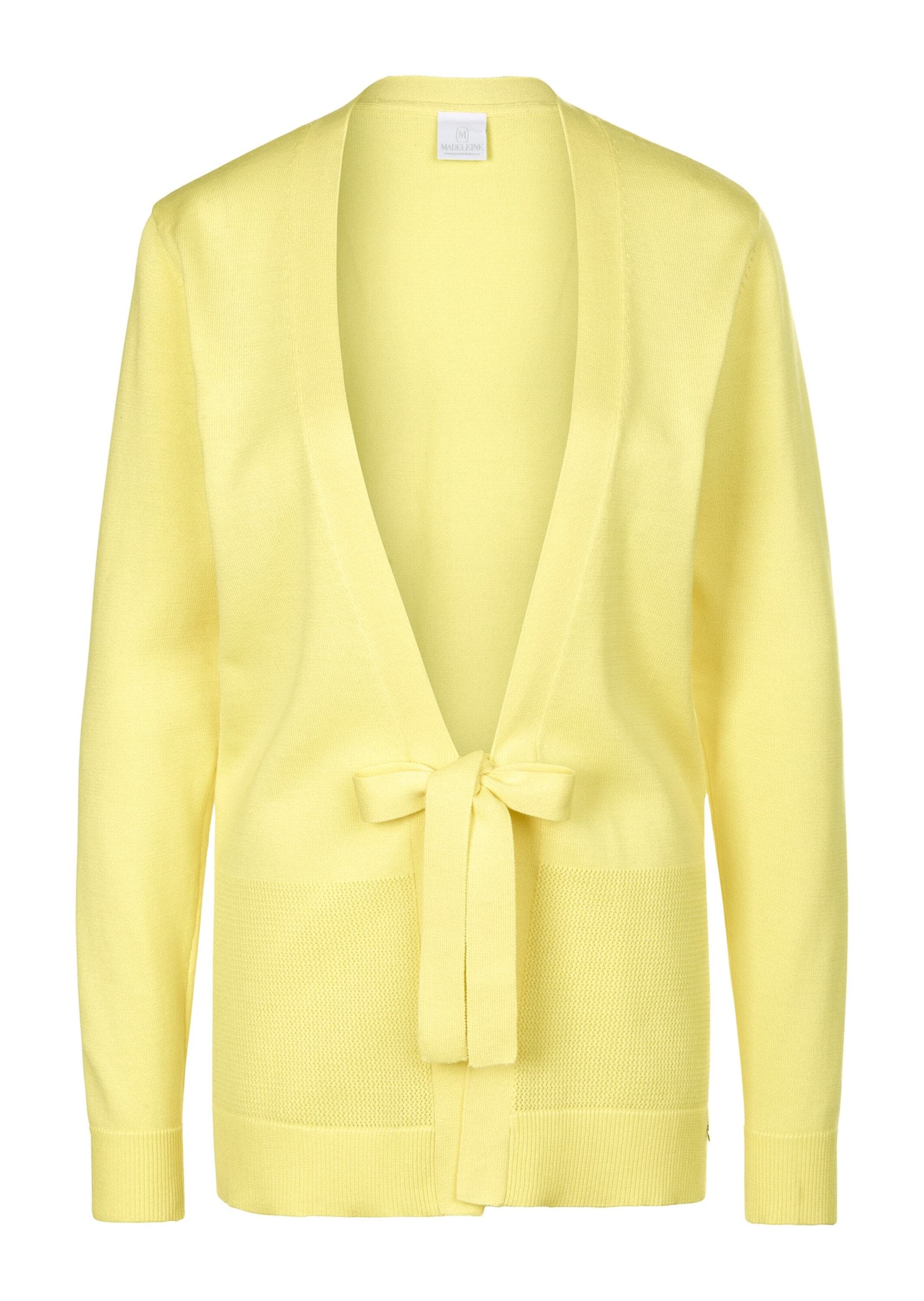 MADELEINE Strickjacke "Strickjacke Strickjacke aus Supima-Cotton" günstig online kaufen