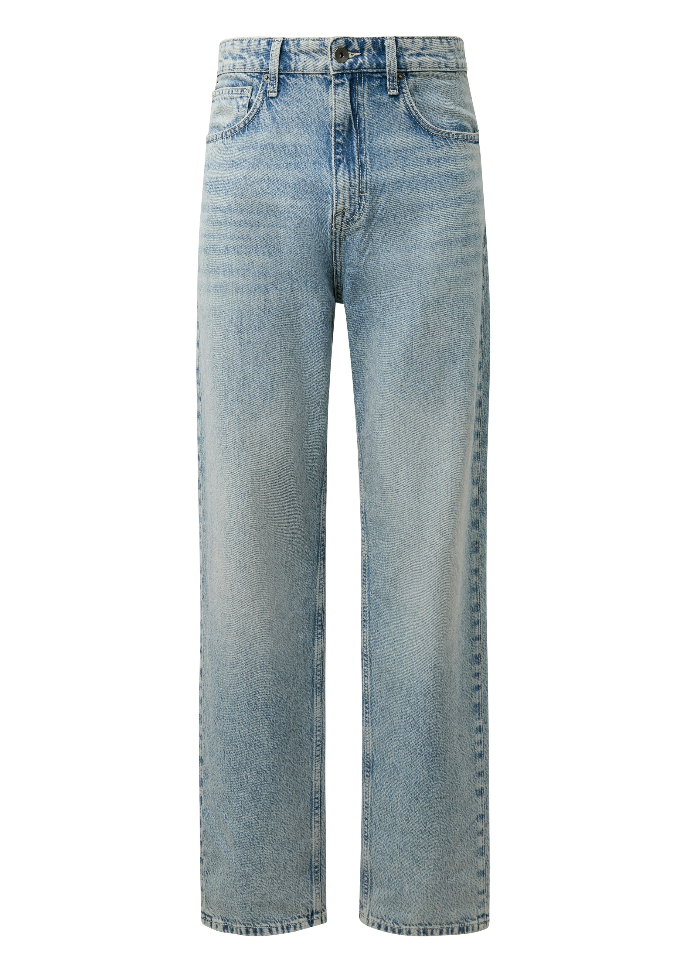 QS 5-Pocket-Jeans im LOOSE FIT