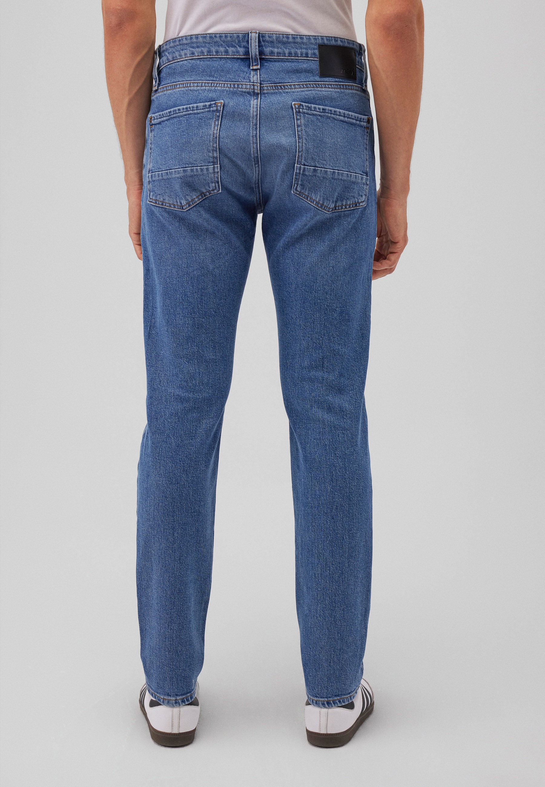 Mavi Slim-fit-Jeans »MILAN«, Slim Tapered Leg Pants