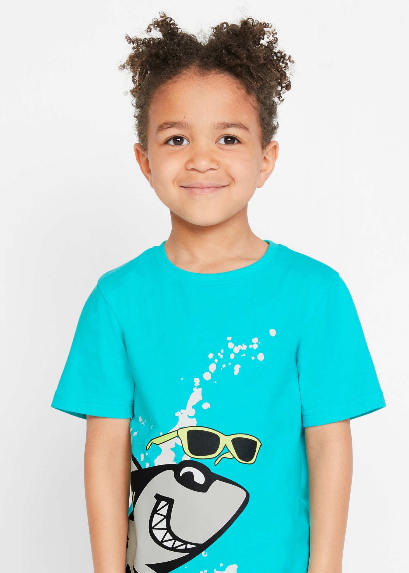 bonprix T-Shirt Packung, 2, 2 Stk.