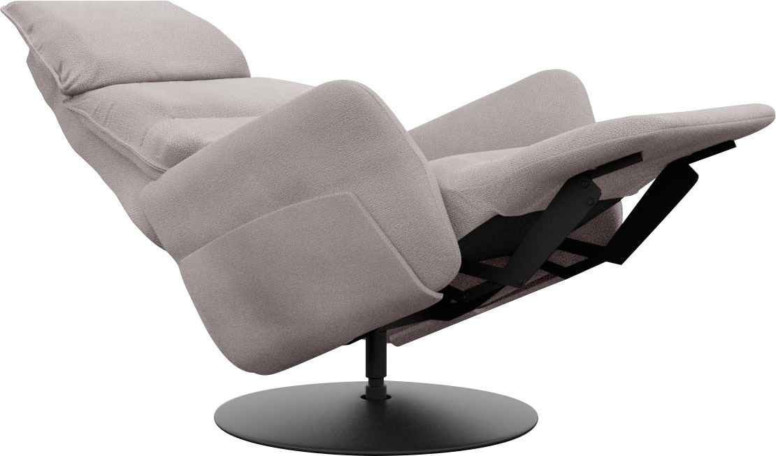 Thumbnail - alina Relaxsessel "Thimo" in Größe S, Liegefläche 178 cm, verstellbar, optional mit Aufstehhilfe