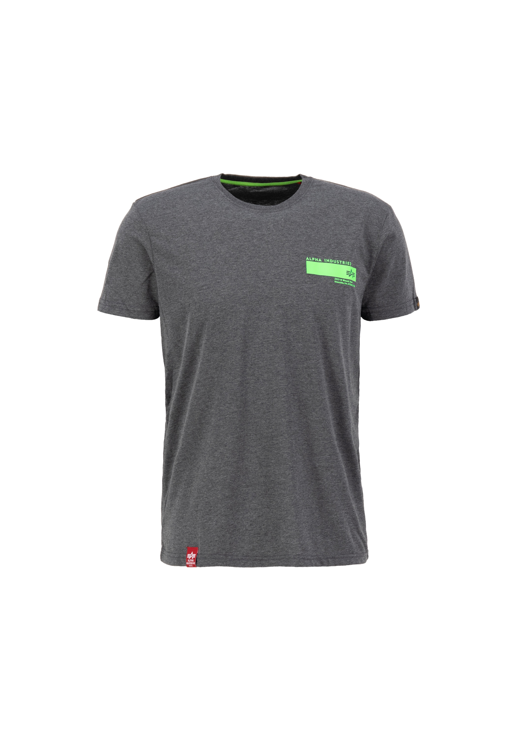 Alpha Industries T-Shirt "Alpha Industries Men - T-Shirts Blount Ave T-Shir günstig online kaufen