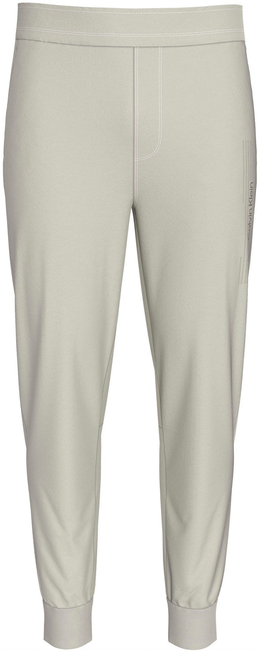 Calvin Klein Jogger Pants »HORIZONTAL LOGO SWEATPANTS«, mit Logoschriftzug