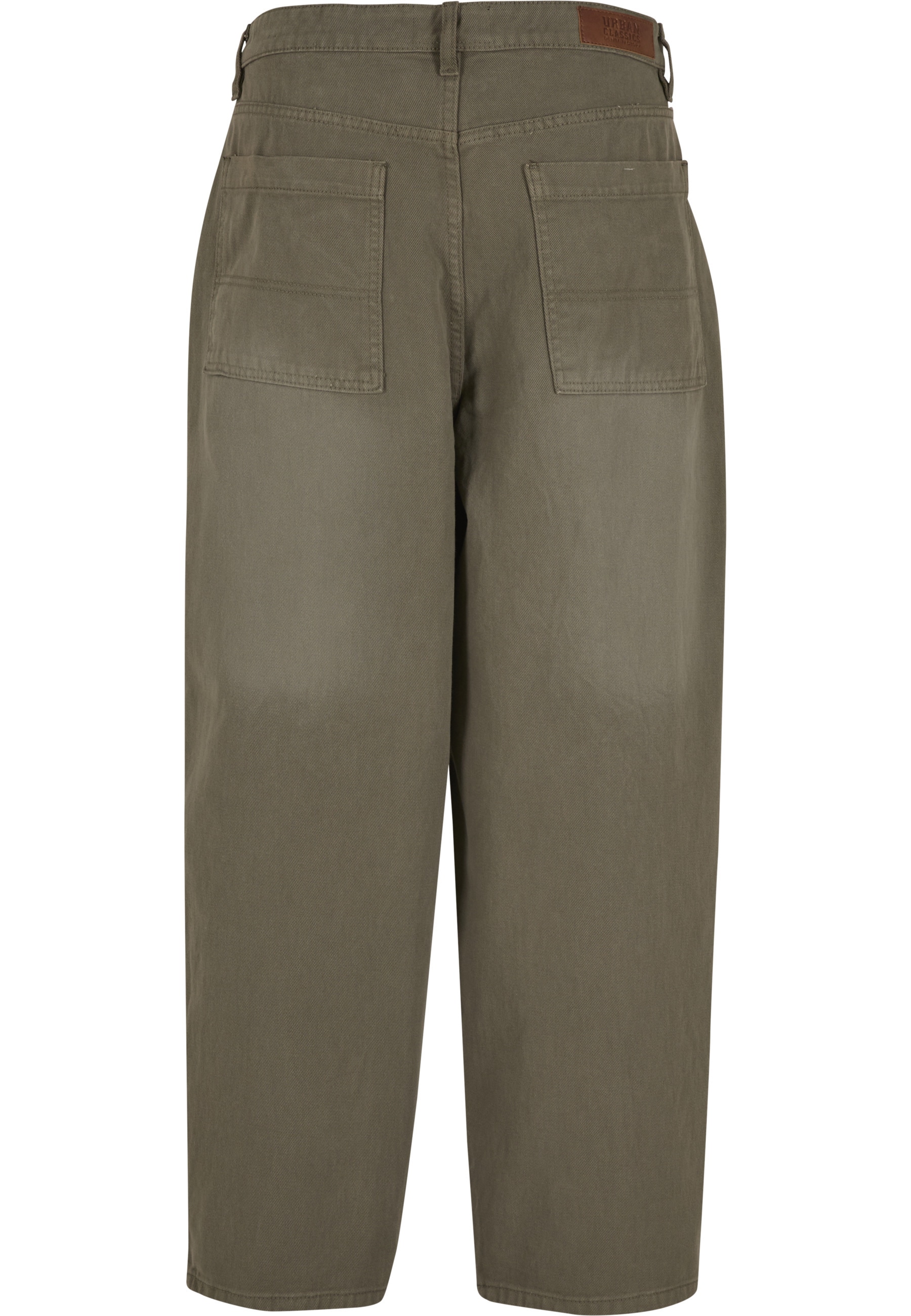 URBAN CLASSICS Bequeme Jeans »Urban Classics Tapered Heavy Ounce Baggy Jeans«