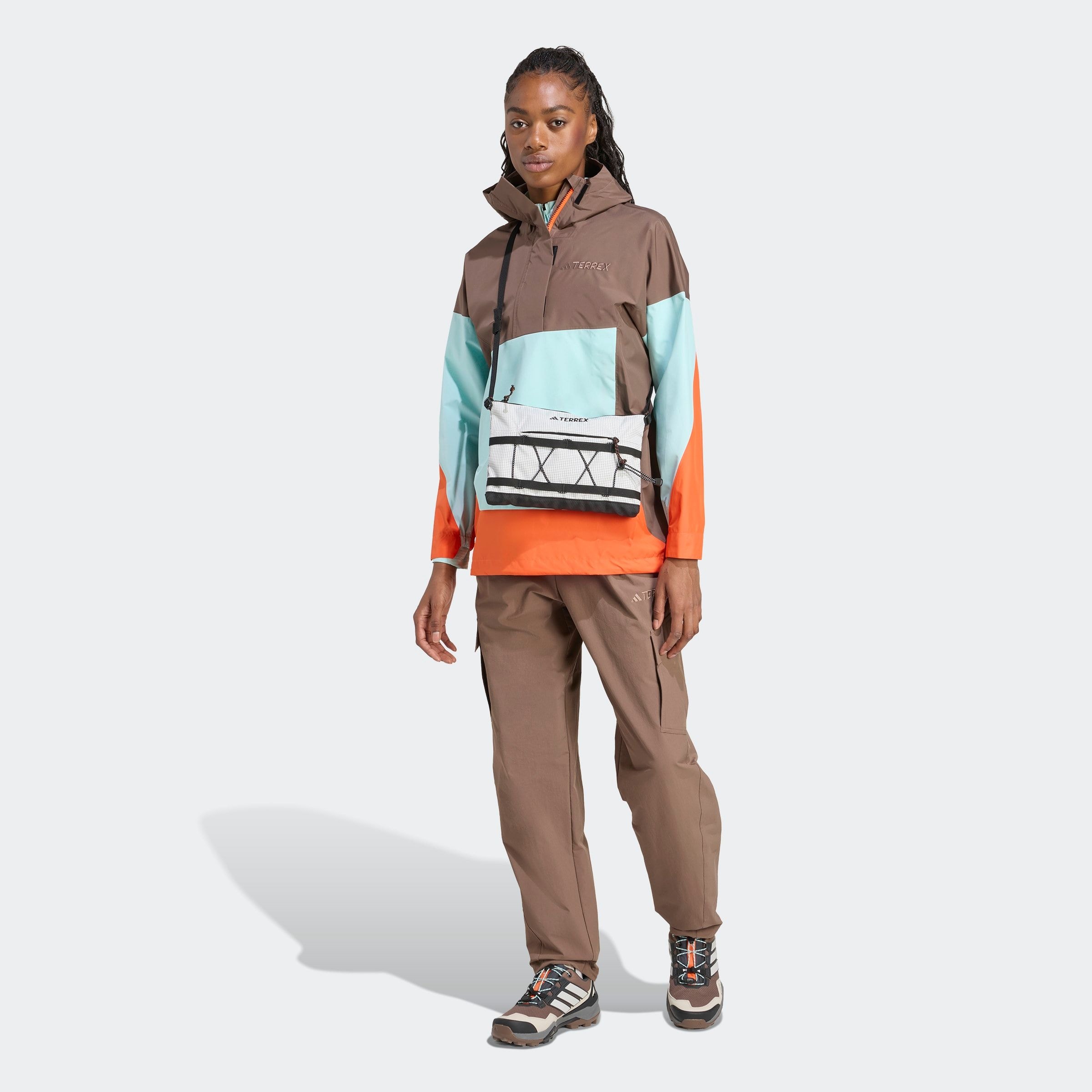 adidas TERREX Outdoorjacke »W XP 2.5 ANORAK«