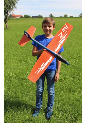 Jamara Spielzeug-Flugzeug »Pilo XL Schaumwurfgleiter EPP« kaufen