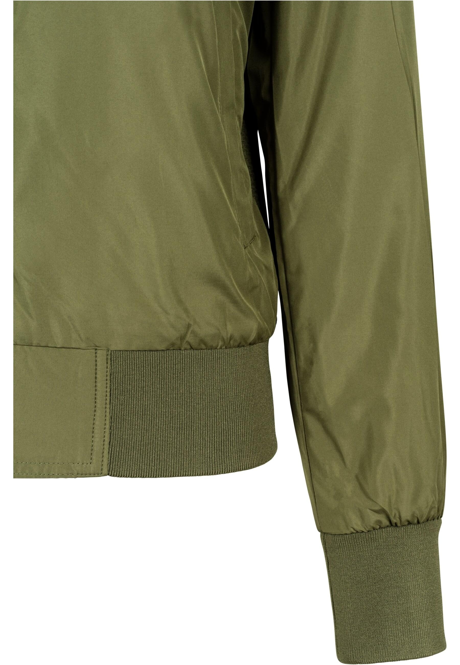 URBAN CLASSICS Allwetterjacke »Urban Classics Damen Ladies Light Bomber Jacket«, (1 St.), ohne Kapuze