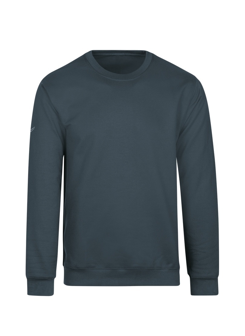 Trigema Sweatshirt "TRIGEMA Sweatshirt"
