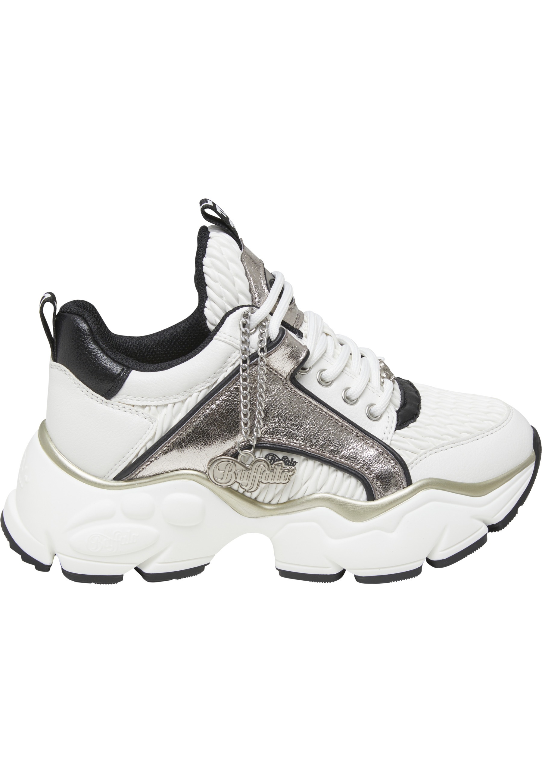 Buffalo Trainingsschuh »Buffalo BINARY QUILT«