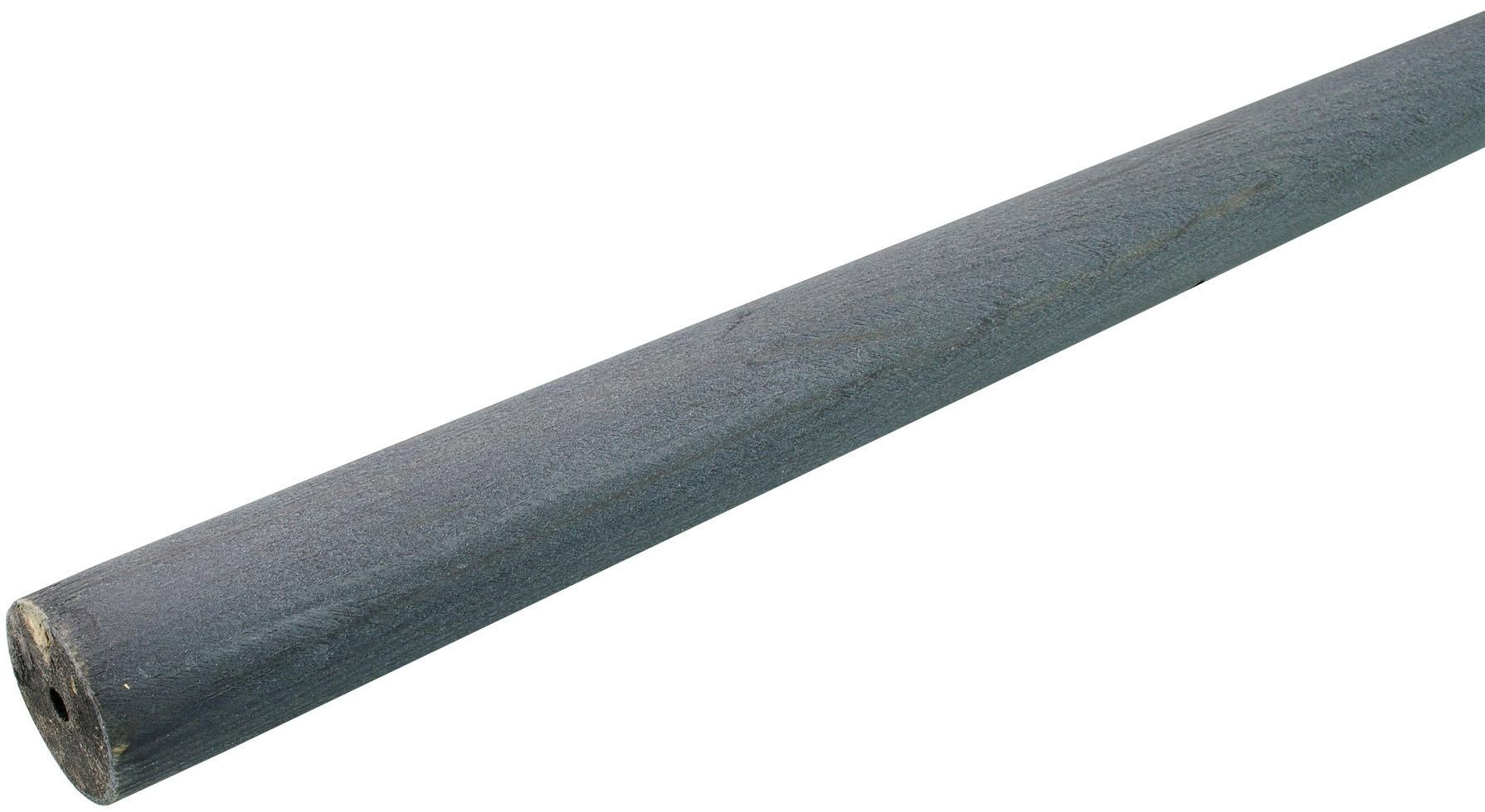 Liedeco Gardinenstange "Terra Kugel" Ø 28 mm 1 läufig-läufig Fixmaß günstig online kaufen