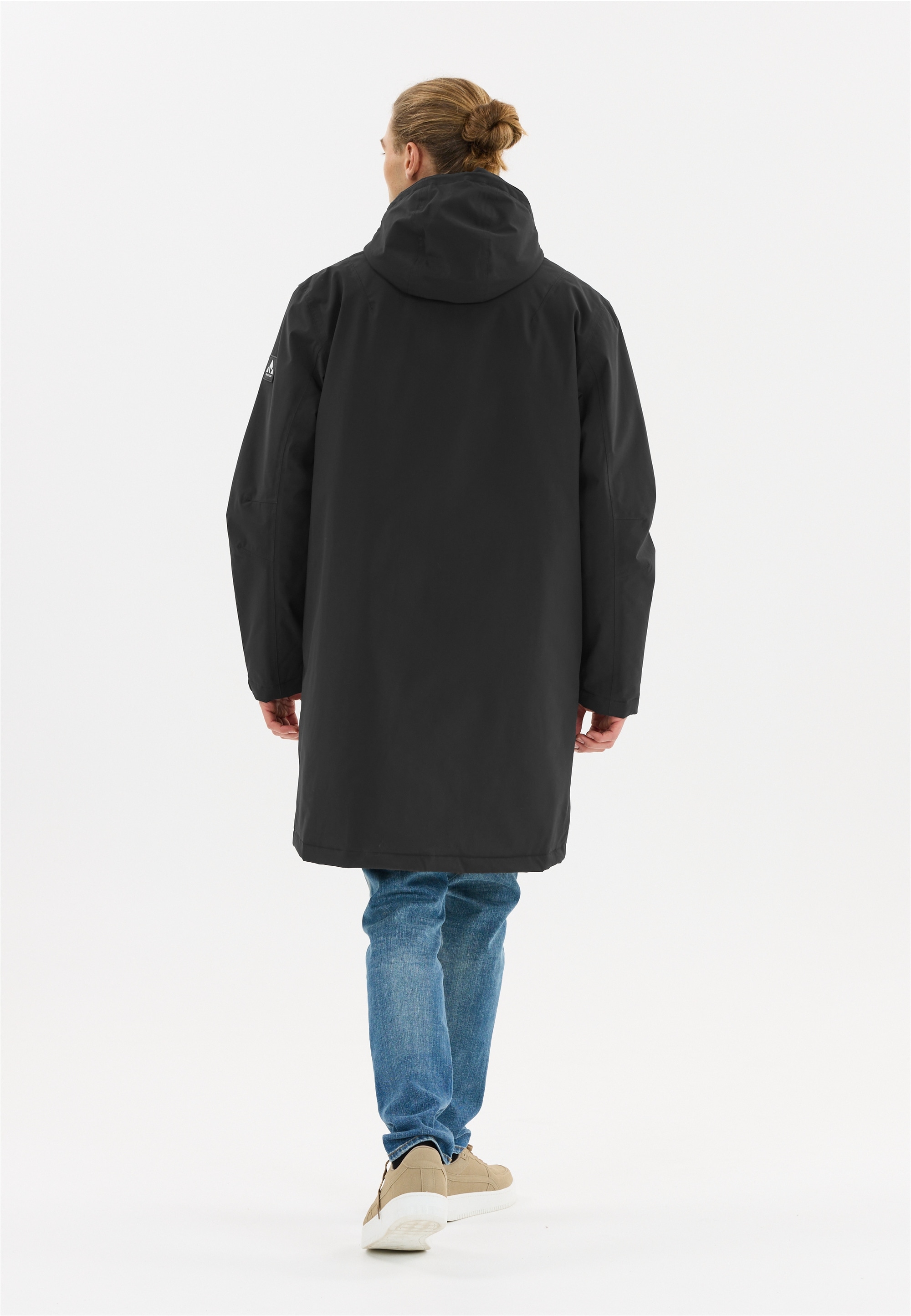 WHISTLER Parka »Volcan«, Mit 10.000 mm Wassersäule