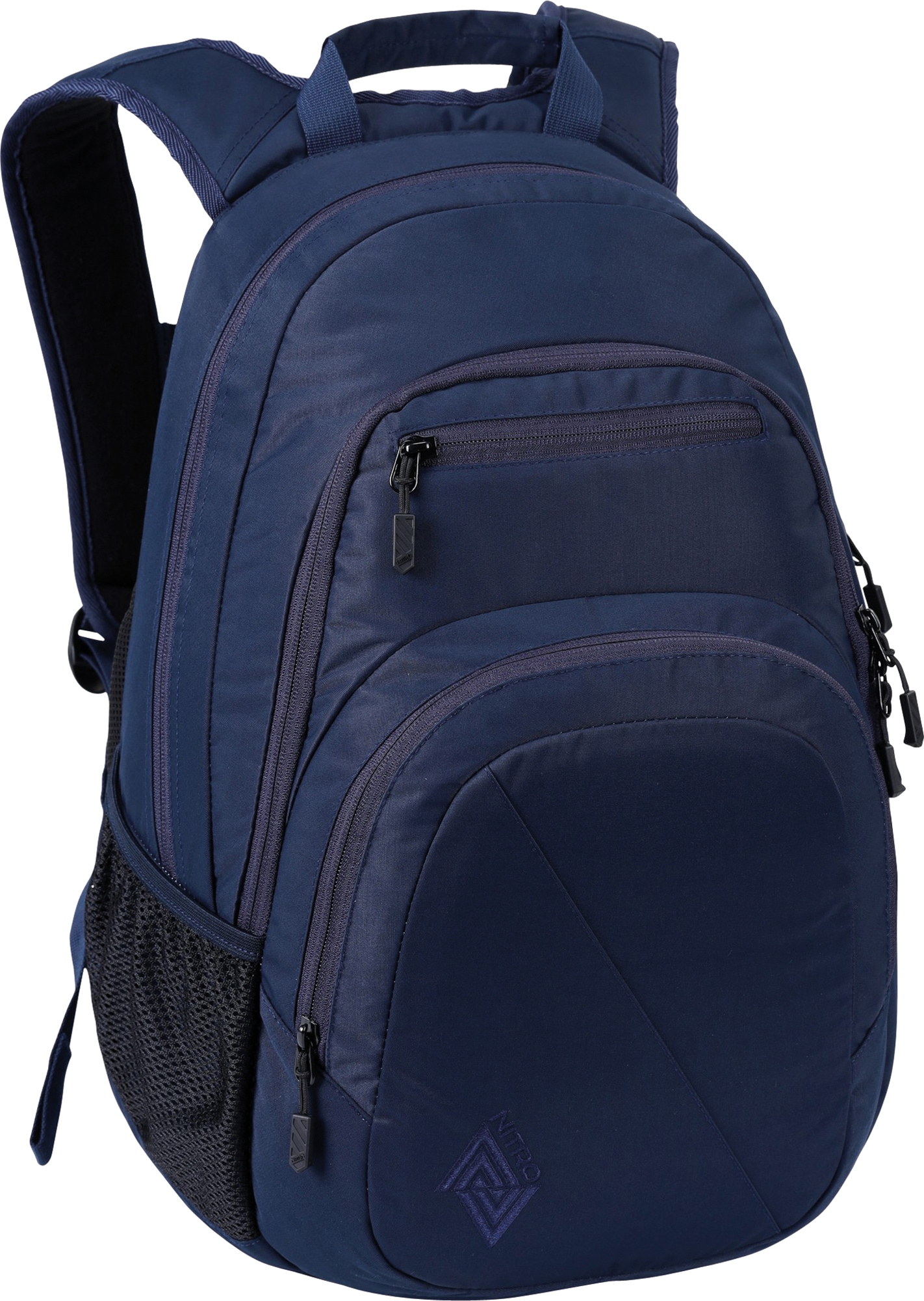 NITRO Schulrucksack »Stash 29«, Alltagsrucksack, Rucksack für Freizeit, Schule, Arbeit und Reise