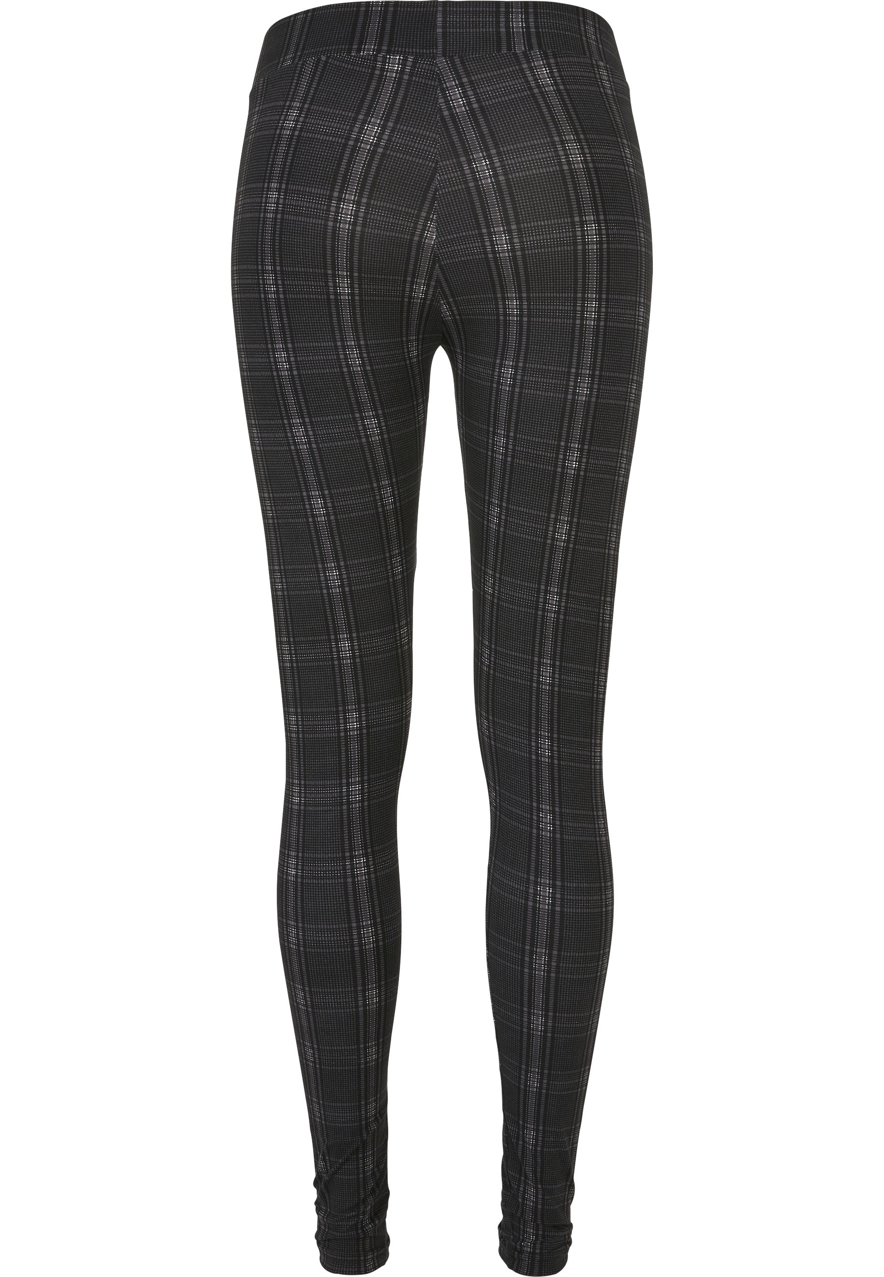 URBAN CLASSICS Leggings "Urban Classics Damen Ladies Soft AOP Leggings" günstig online kaufen