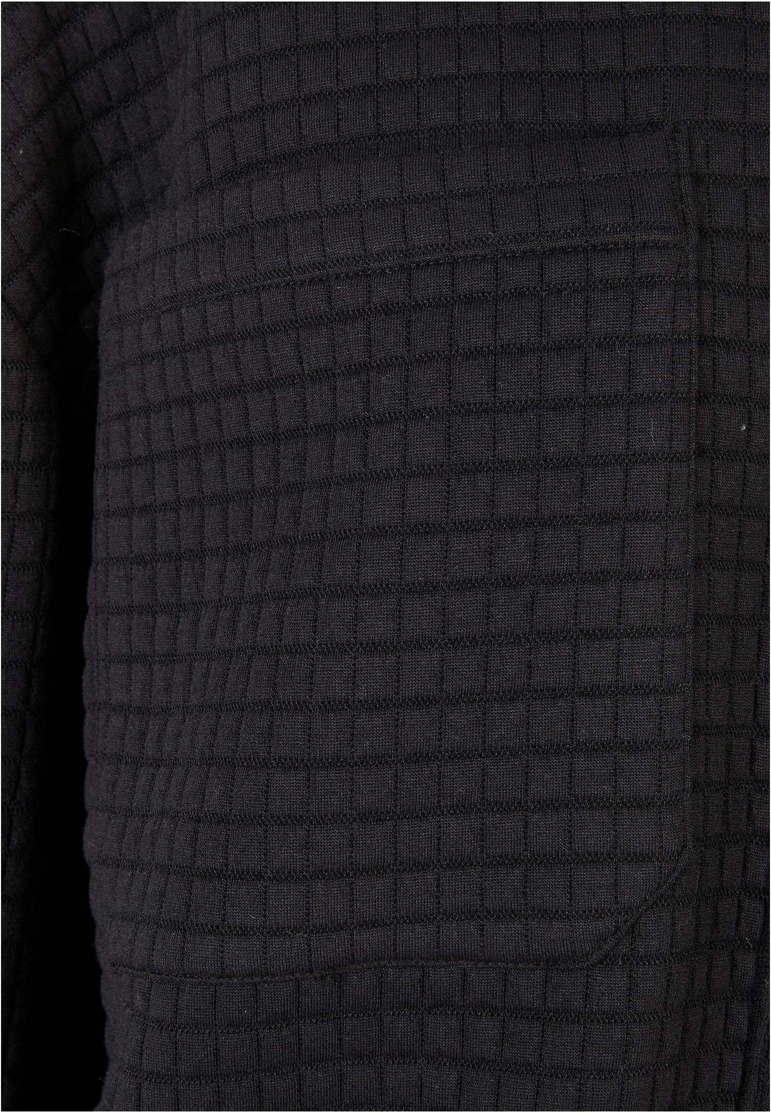 Black Quilted Sweat CLASSICS | Overshirt«, (1 Friday BAUR URBAN Sweatjacke Ladies »Damen tlg.)