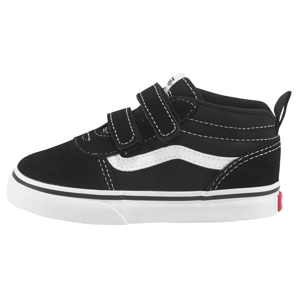 Vans Sneaker »Ward Mid V«, mit Klettverschluss