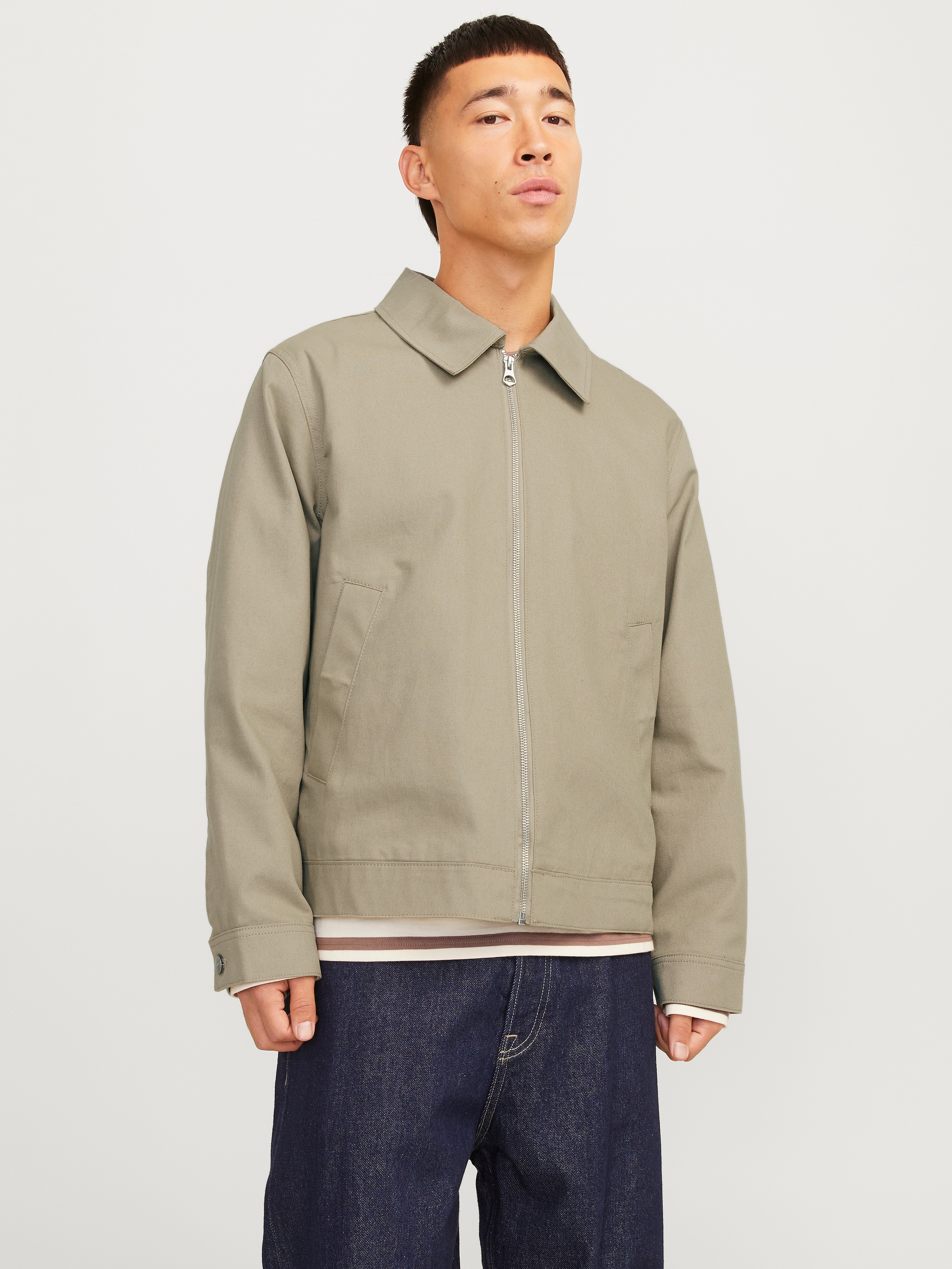 Jack & Jones Outdoorjacke "JORBOSTON WORKER JACKET SN" günstig online kaufen