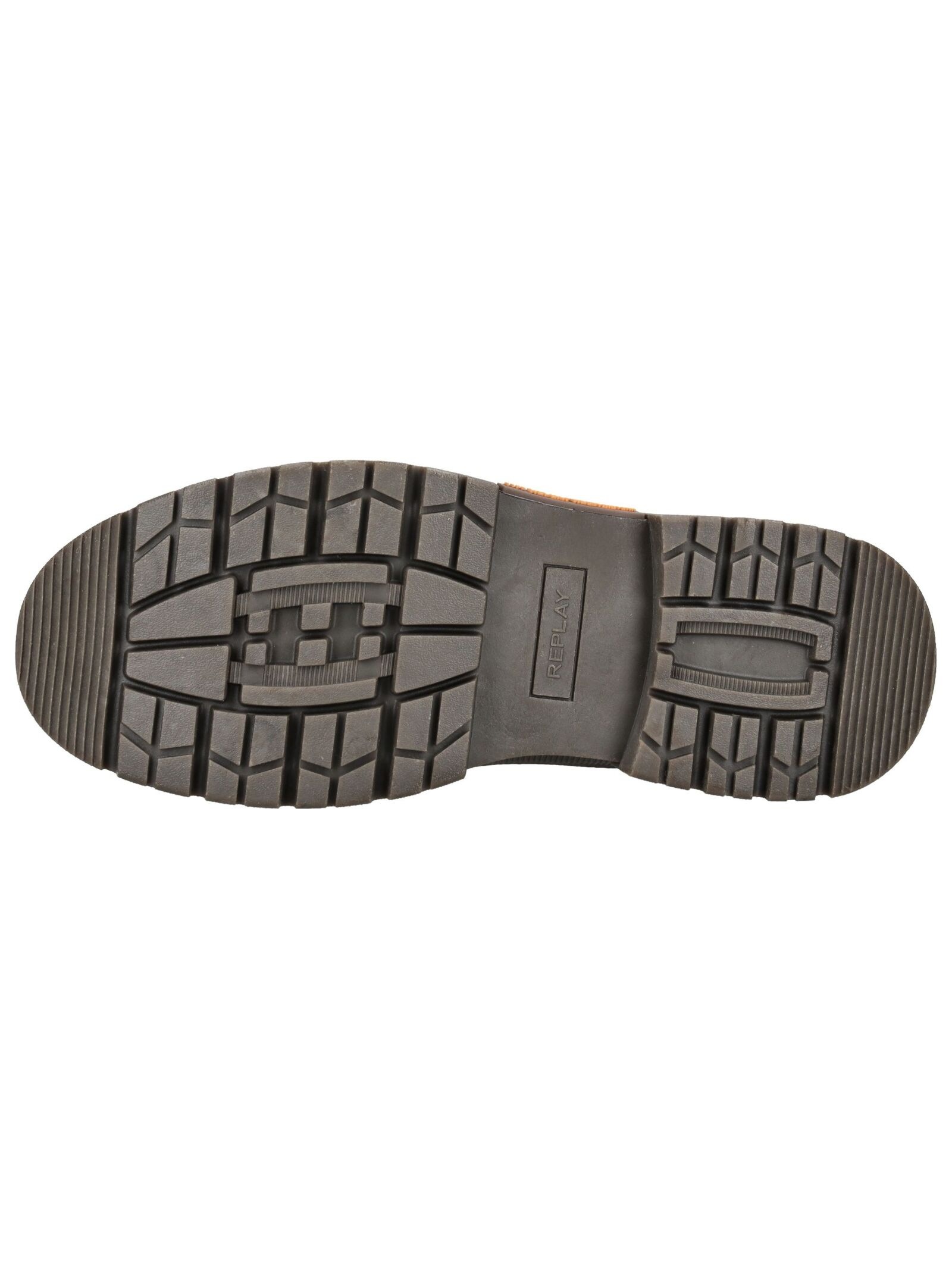 Replay Schnürstiefelette »Replay Stiefelette Leder/Synthetik«