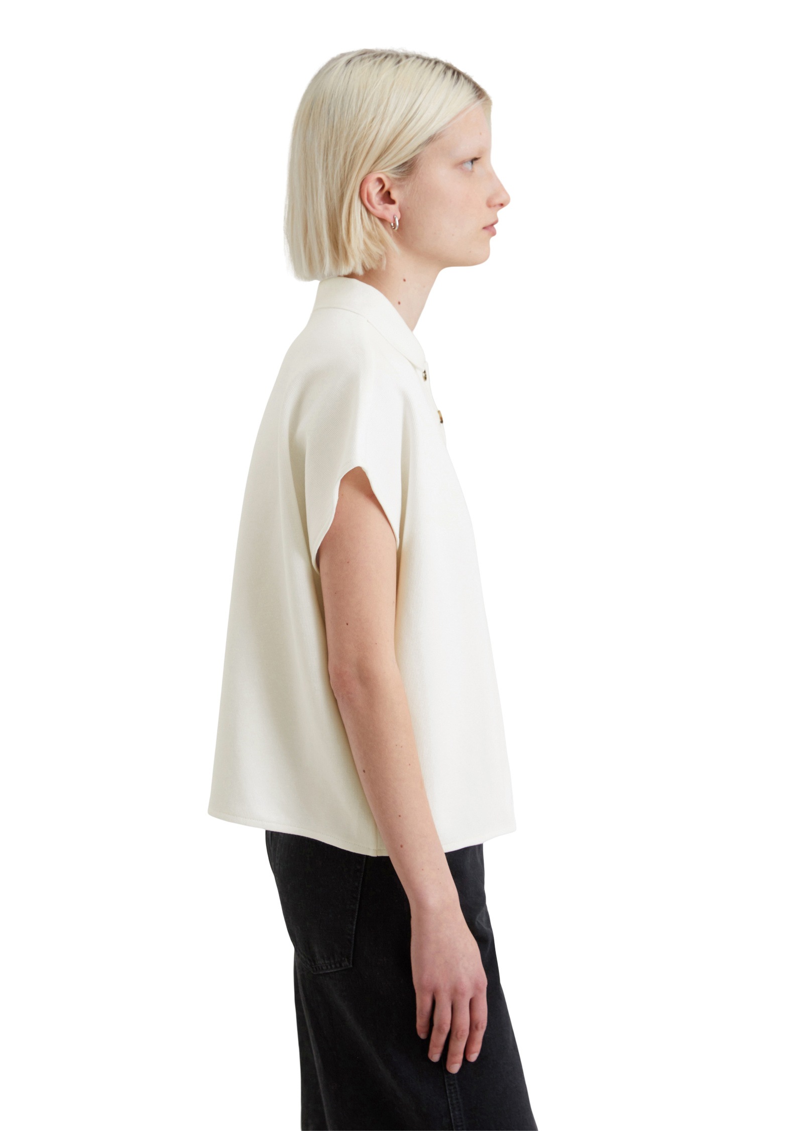 Marc O'Polo DENIM Poloshirt »aus Organic Cotton«