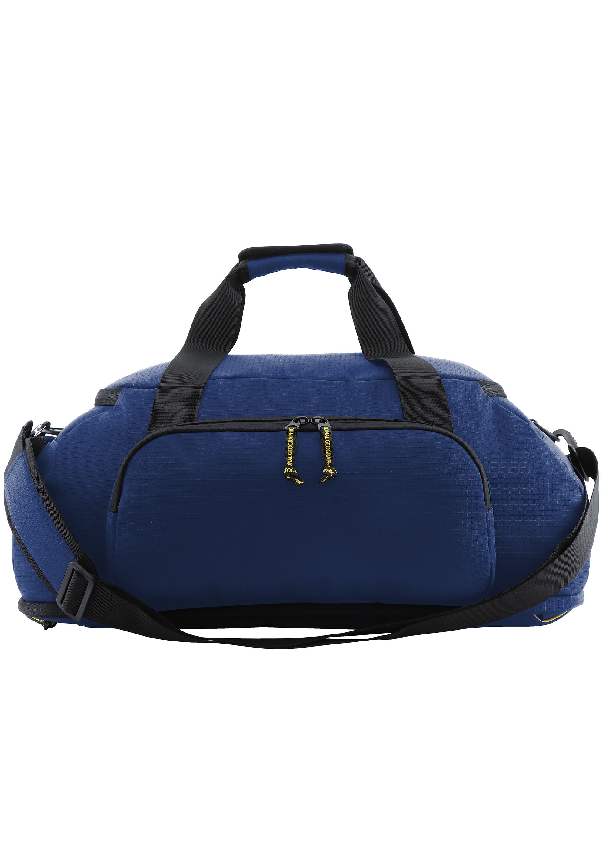 NATIONAL GEOGRAPHIC Umhängetasche »EXPLORER III«, aus recycelten PET-Flaschen