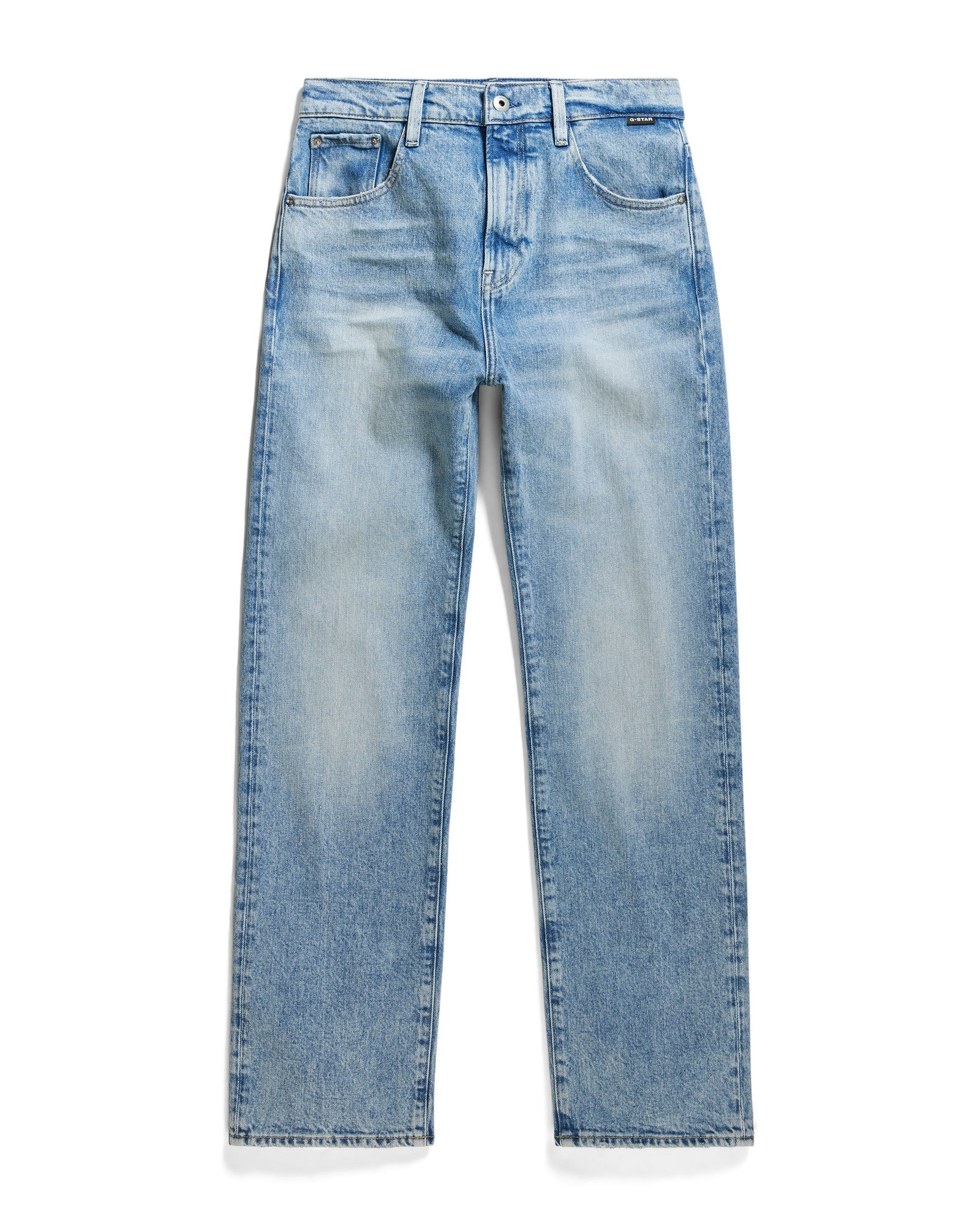 G-STAR 5-Pocket-Jeans »Viktoria High Straight Jeans«