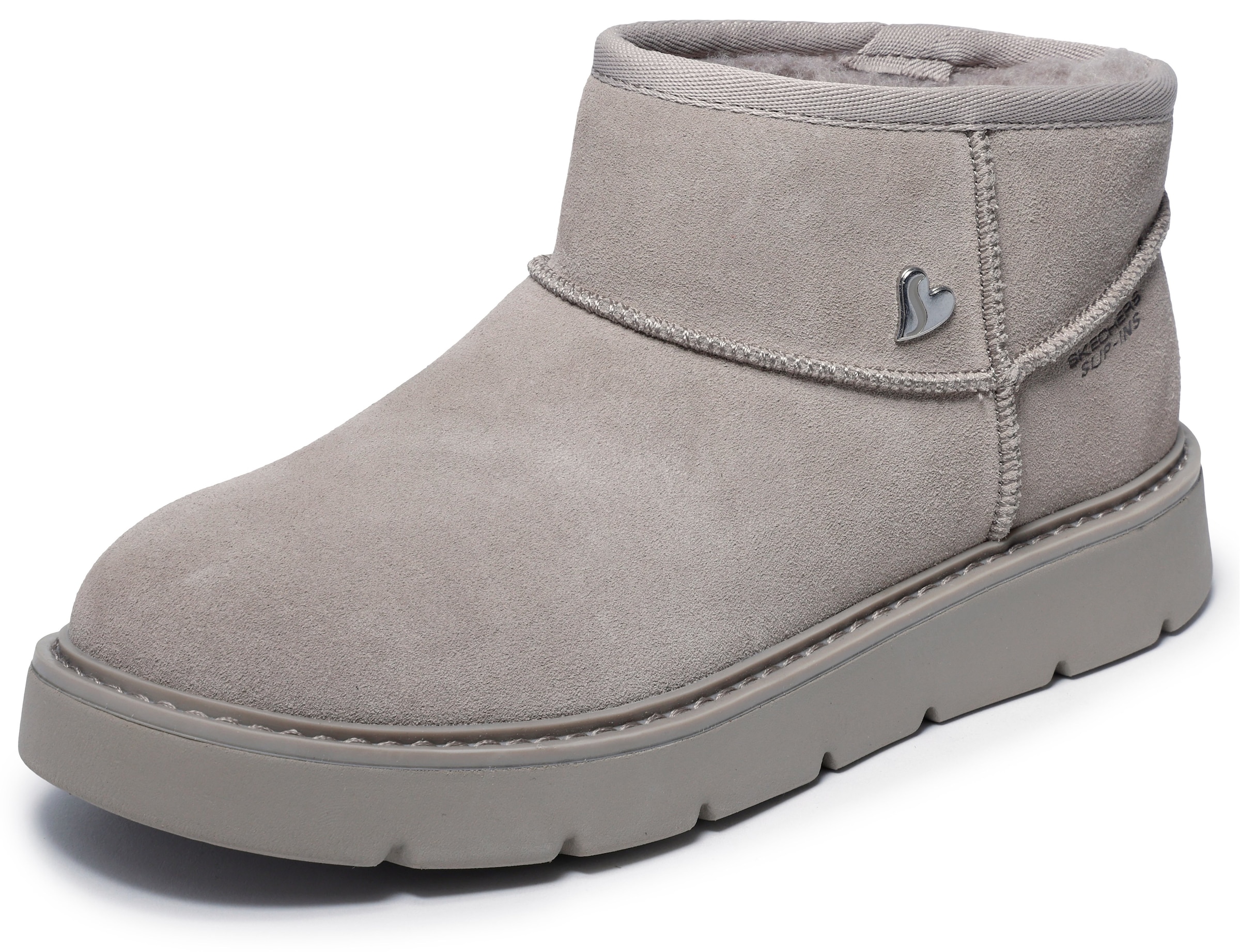 Skechers Winterboots "KEEPSAKES COZY-COZY MINI" Snowboots, Schlupfstiefel m günstig online kaufen