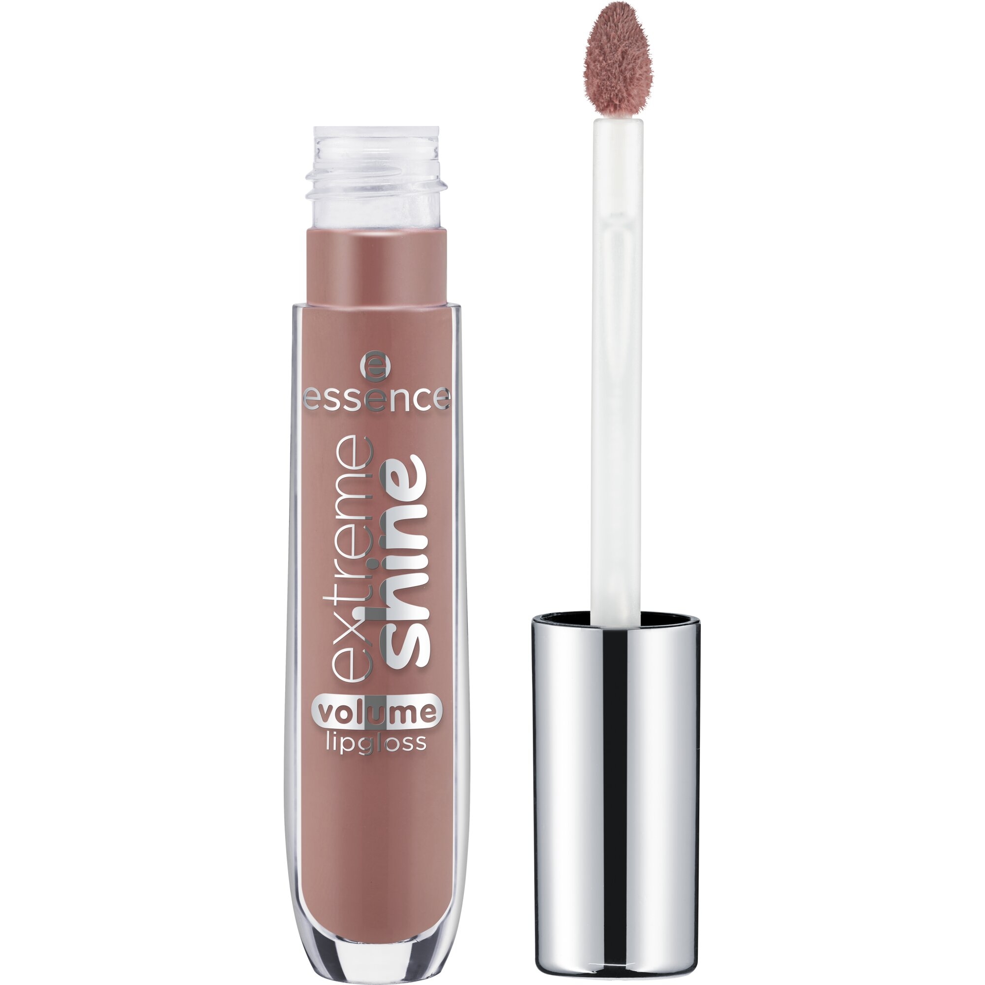 Essence Lipgloss »extreme shine volume lipgloss«, (Set, 3 tlg.), 3-tlg., hochglänzend, halbtransparent, leichte Deckkraft
