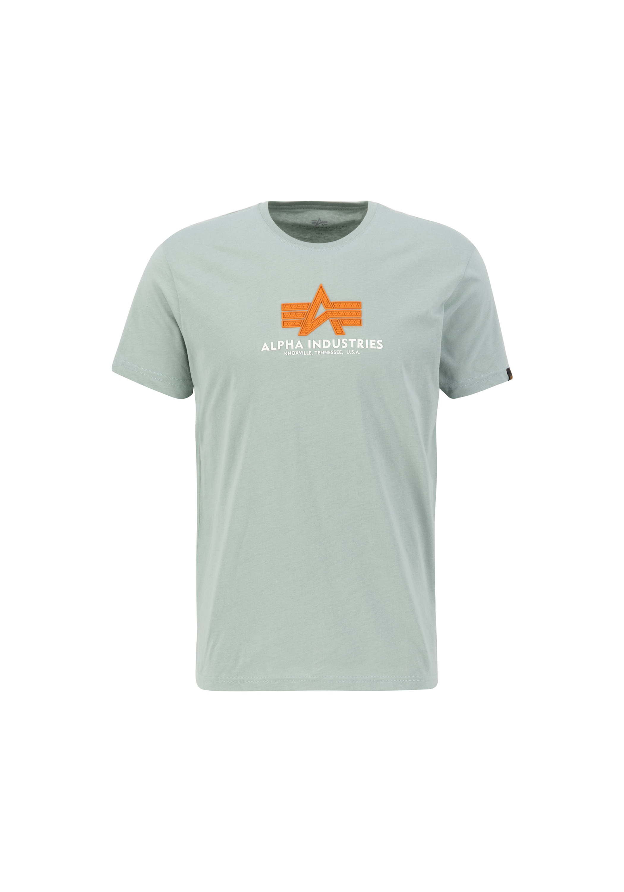 Alpha Industries T-Shirt "Alpha Industries Men - T-Shirts Basic T-Shirt BL günstig online kaufen