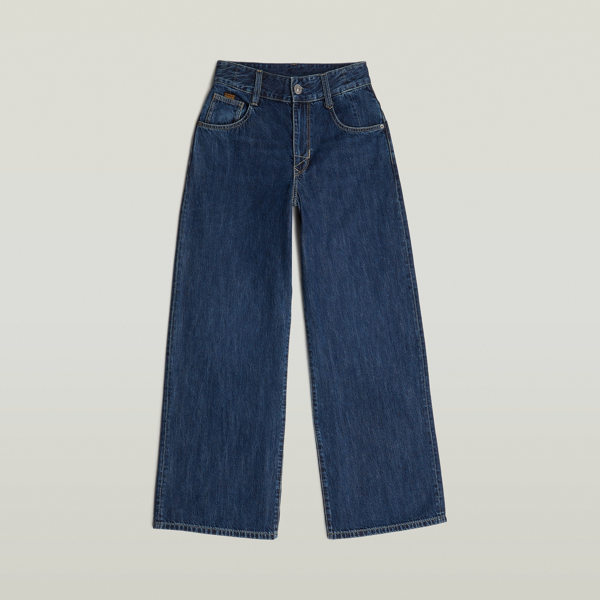 G-STAR Weite Jeans »Skater High Loose Wmn«