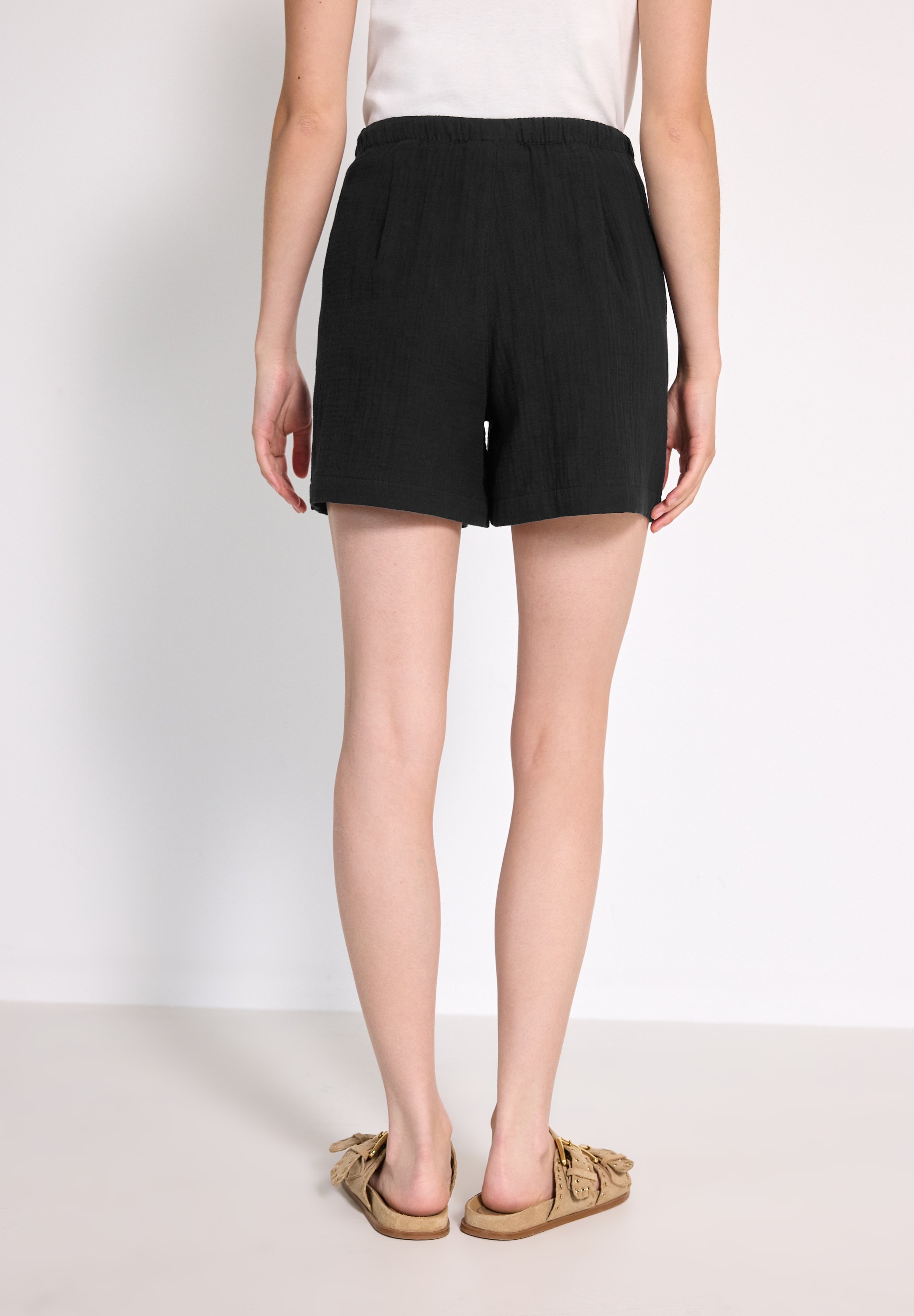 STREET ONE STUDIO Shorts, High Waist