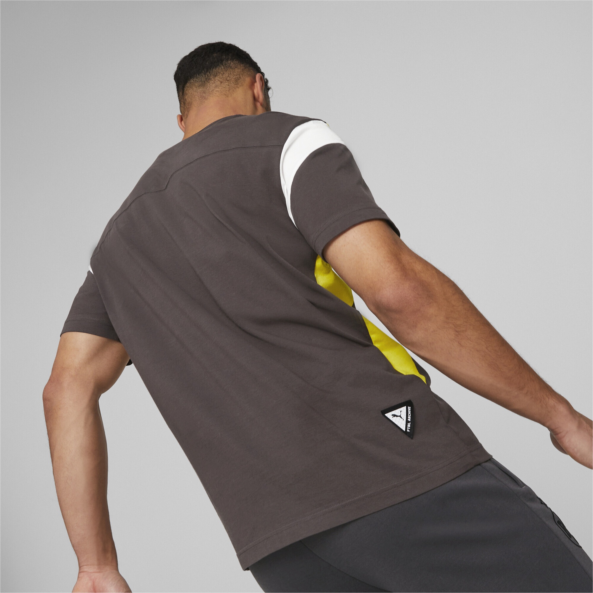 PUMA T-Shirt »Borussia Dortmund ftblARCHIVE T-Shirt Herren«