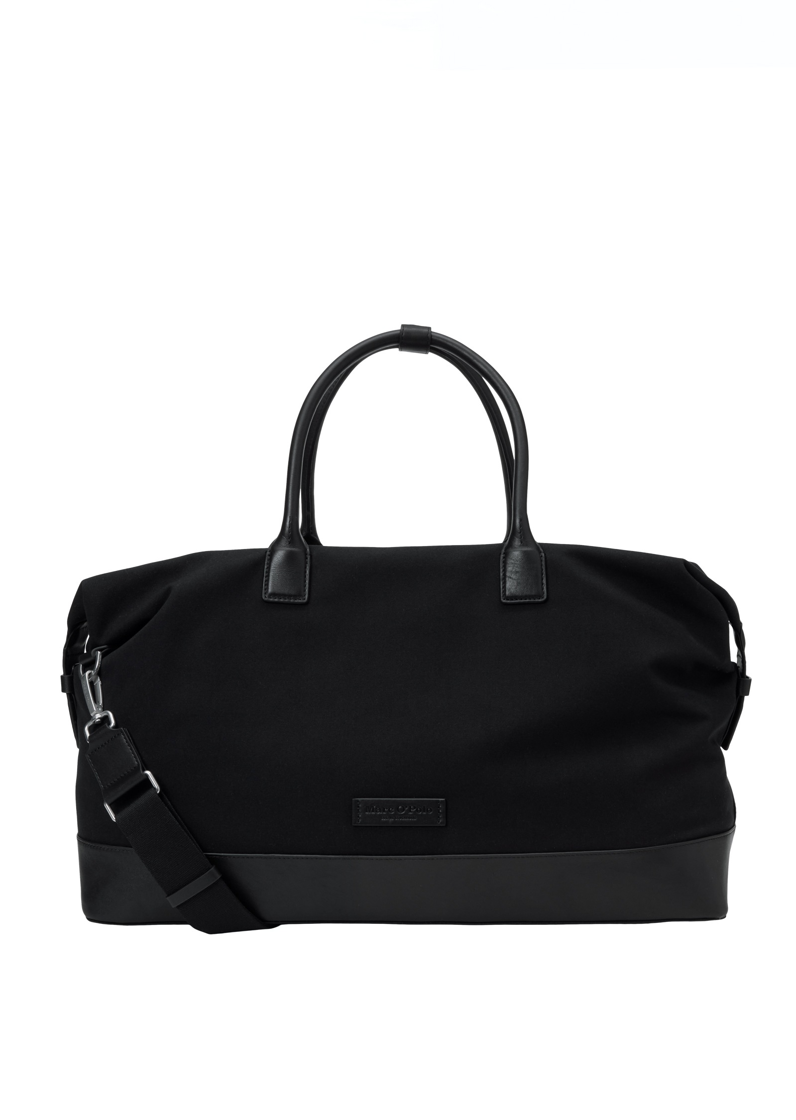 Marc O'Polo Weekender »mit Echtleder-Details«