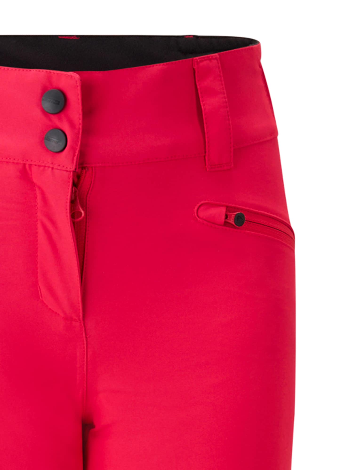 Ziener Skihose "ALIN-Z AQUASHIELD MÄDCHEN" Slim Fit, wasser-u.winddicht, atmungsaktiv, warm