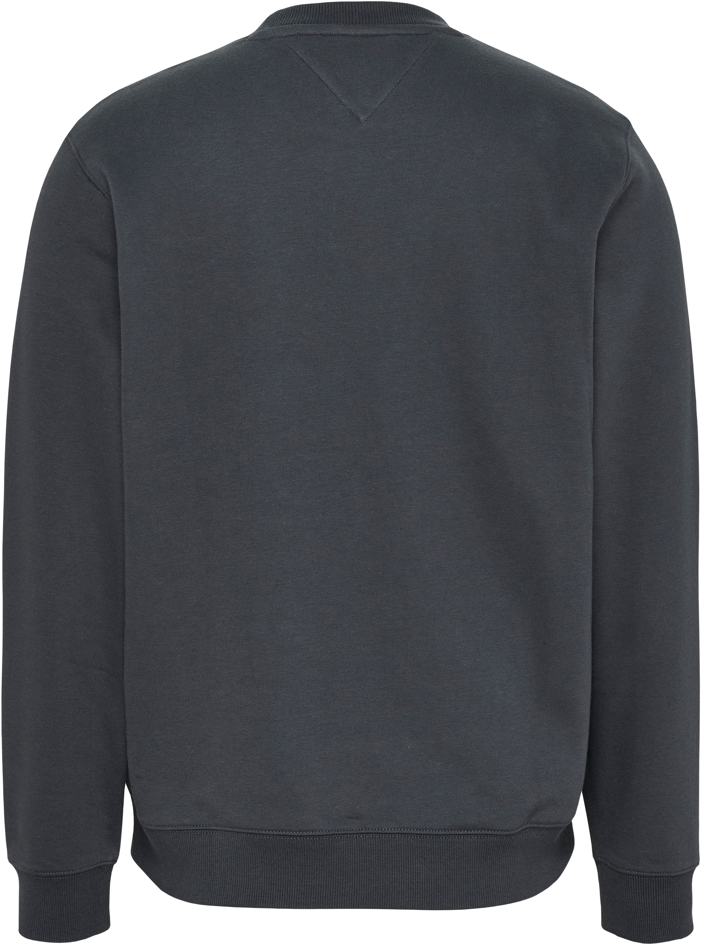 Tommy Jeans Sweatshirt »TJM REG S FLAG CREW«, mit Logostickerei