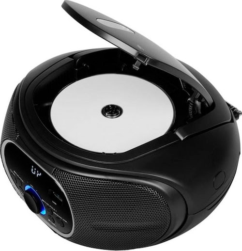 Medion® Boombox »LIFE® E65711«, (FM-Tuner-UKW mit RDS 24 W)