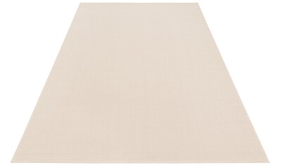ELLE DECORATION Teppich »Alagnon«, rechteckig, 6 mm Höhe, Kurzflor, Streifen Optik,... kaufen