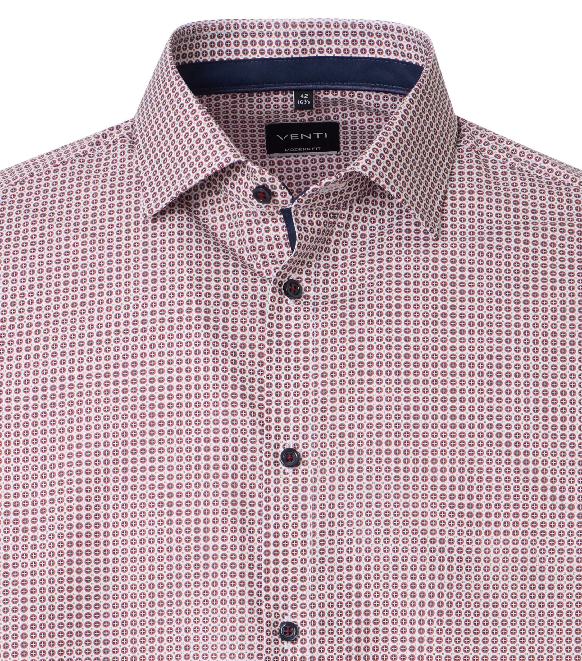 Thumbnail - VENTI Businesshemd "VENTI Businesshemd uni"