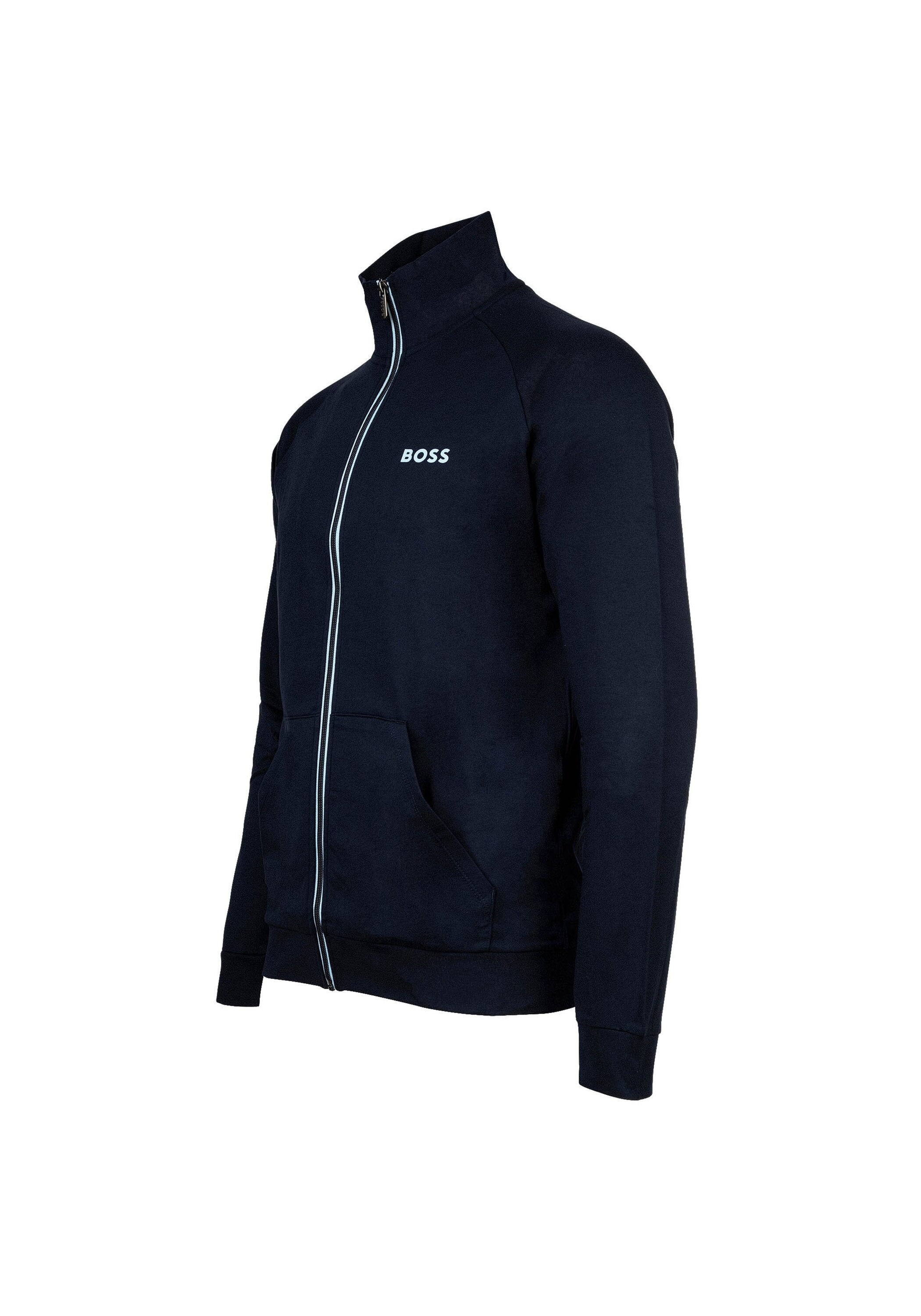 BOSS Sweatshirt »Sweatjacke Authentic Jacket Z«