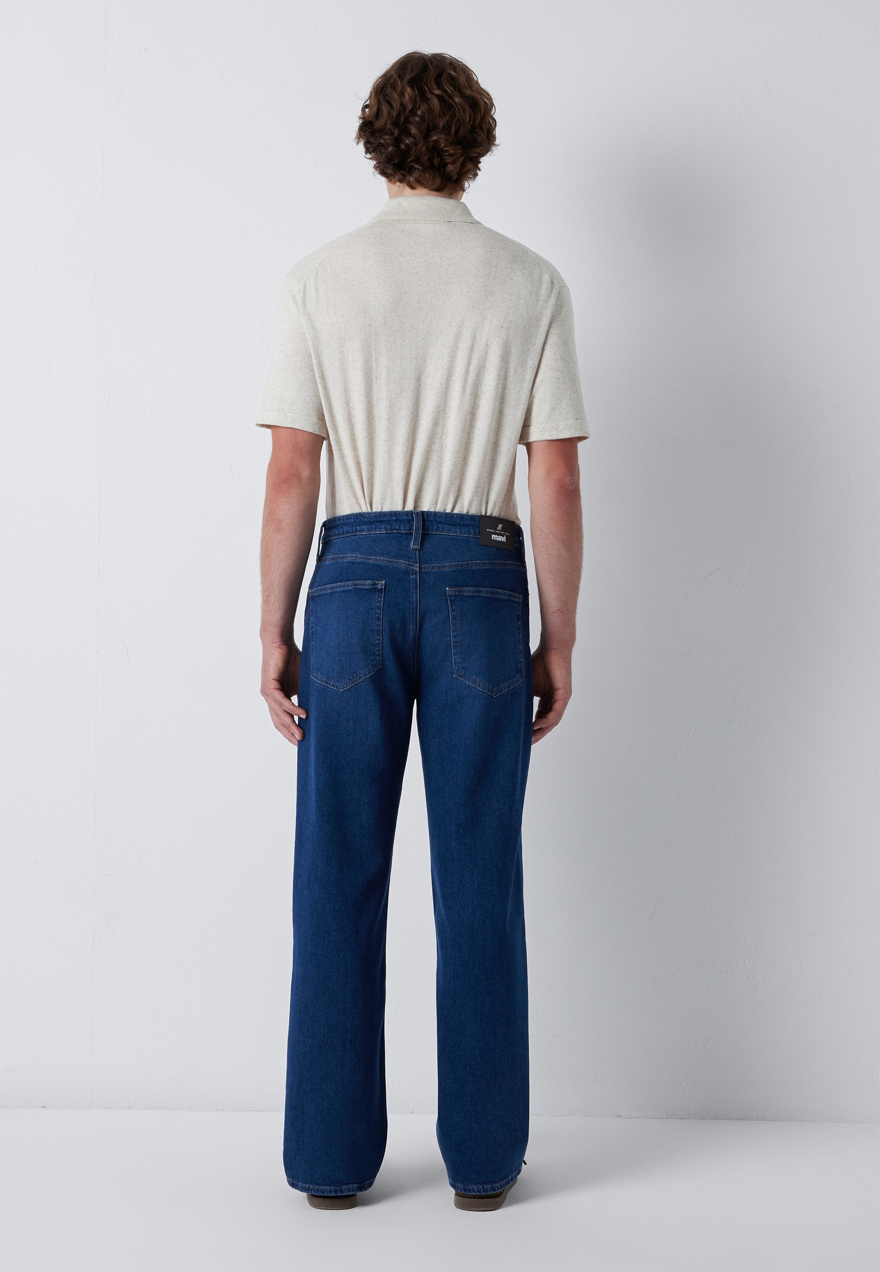 Mavi Weite Jeans »ORSON« Wide Leg Jeans