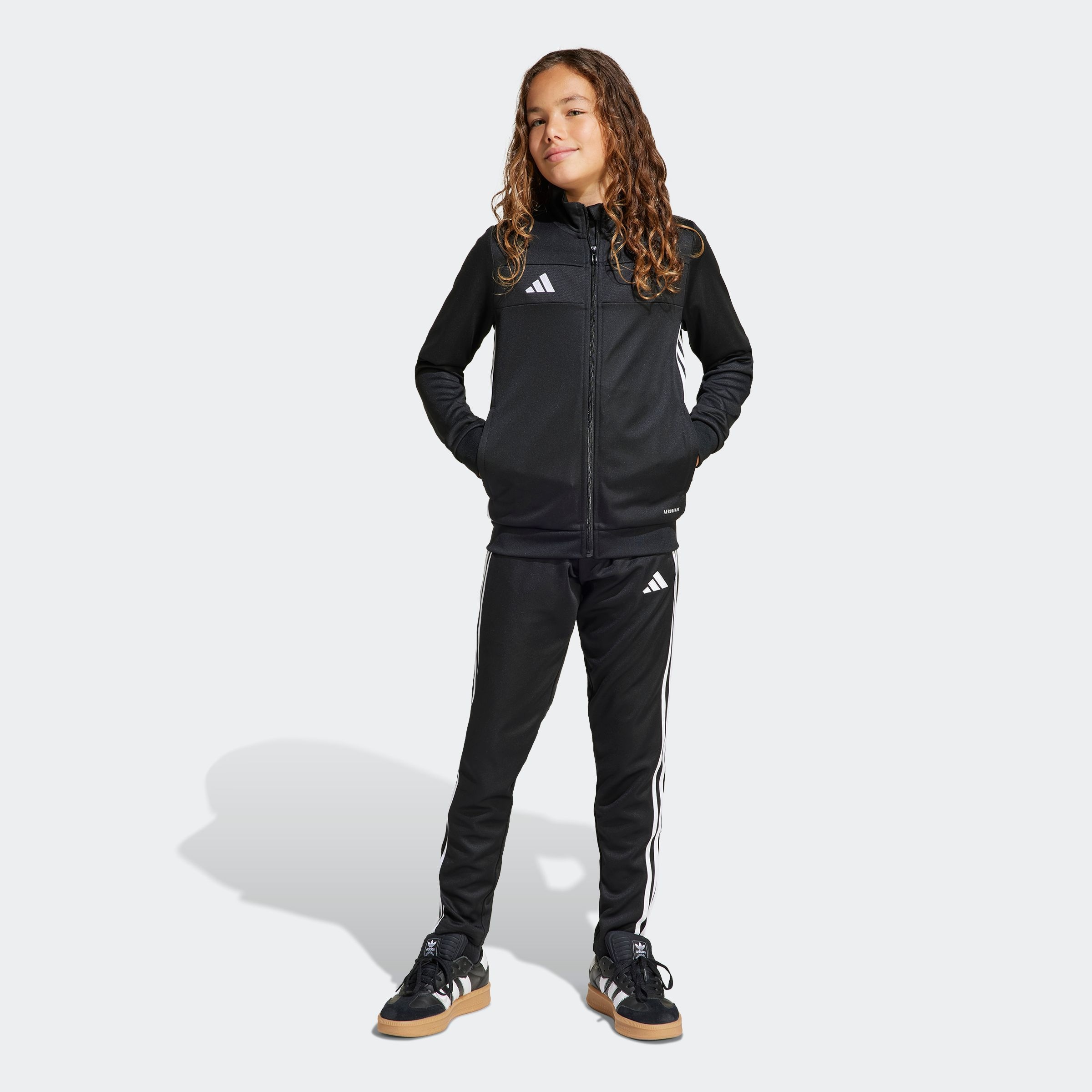 adidas Performance Trainingsanzug »TIRO ES TS Y«, (2 tlg.)