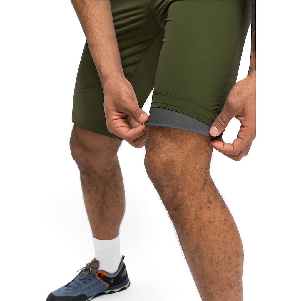 Maier Sports Funktionsshorts »Norit Short M«