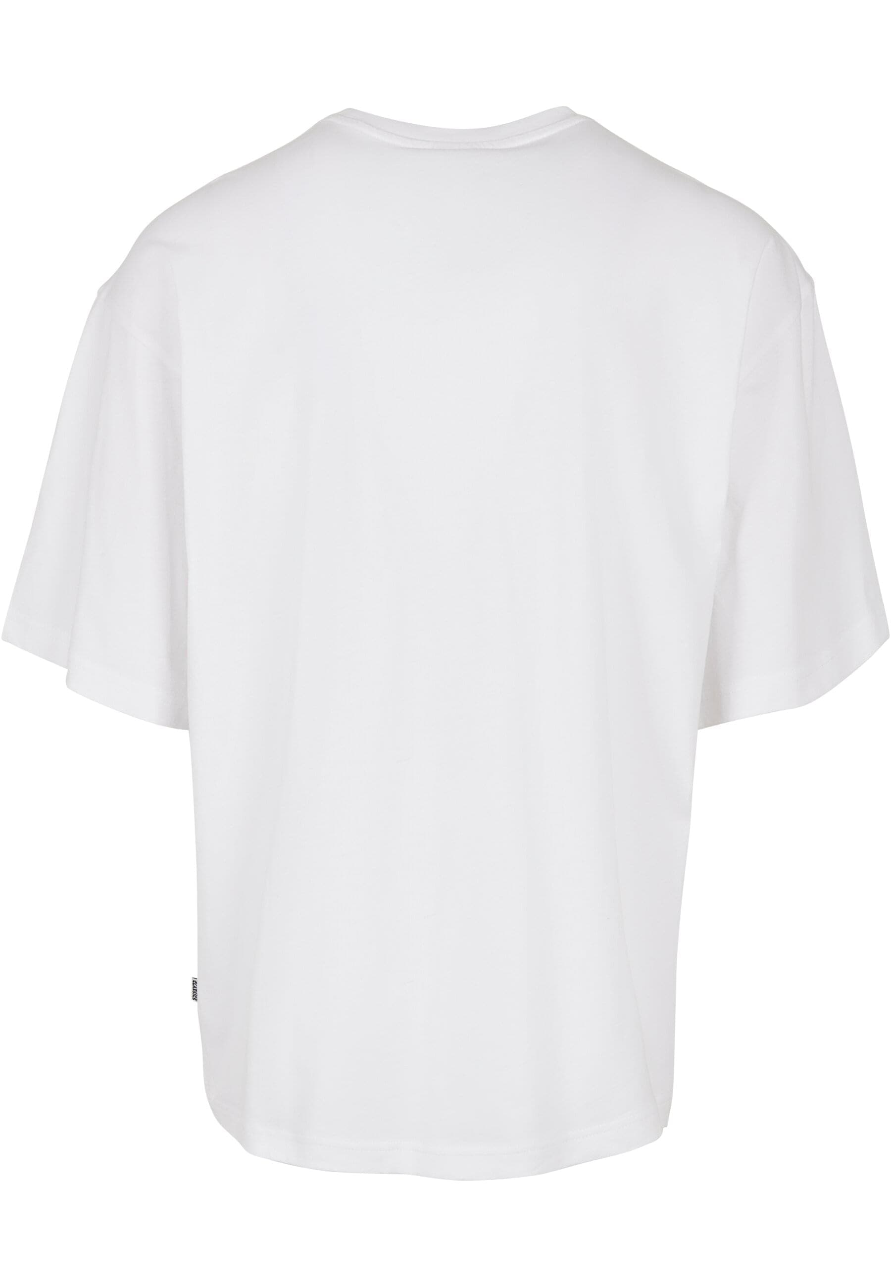 URBAN CLASSICS Kurzarmshirt »Urban Classics Herren Big Double Pocket Tee«, (1 tlg.)